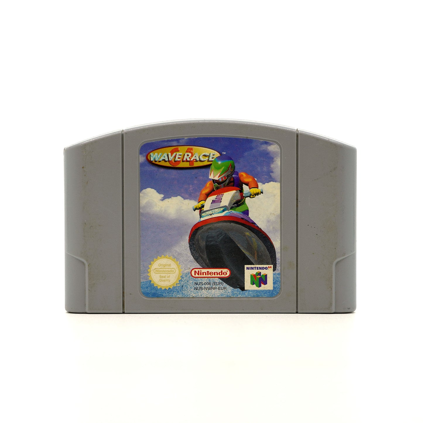 Wave Race 64