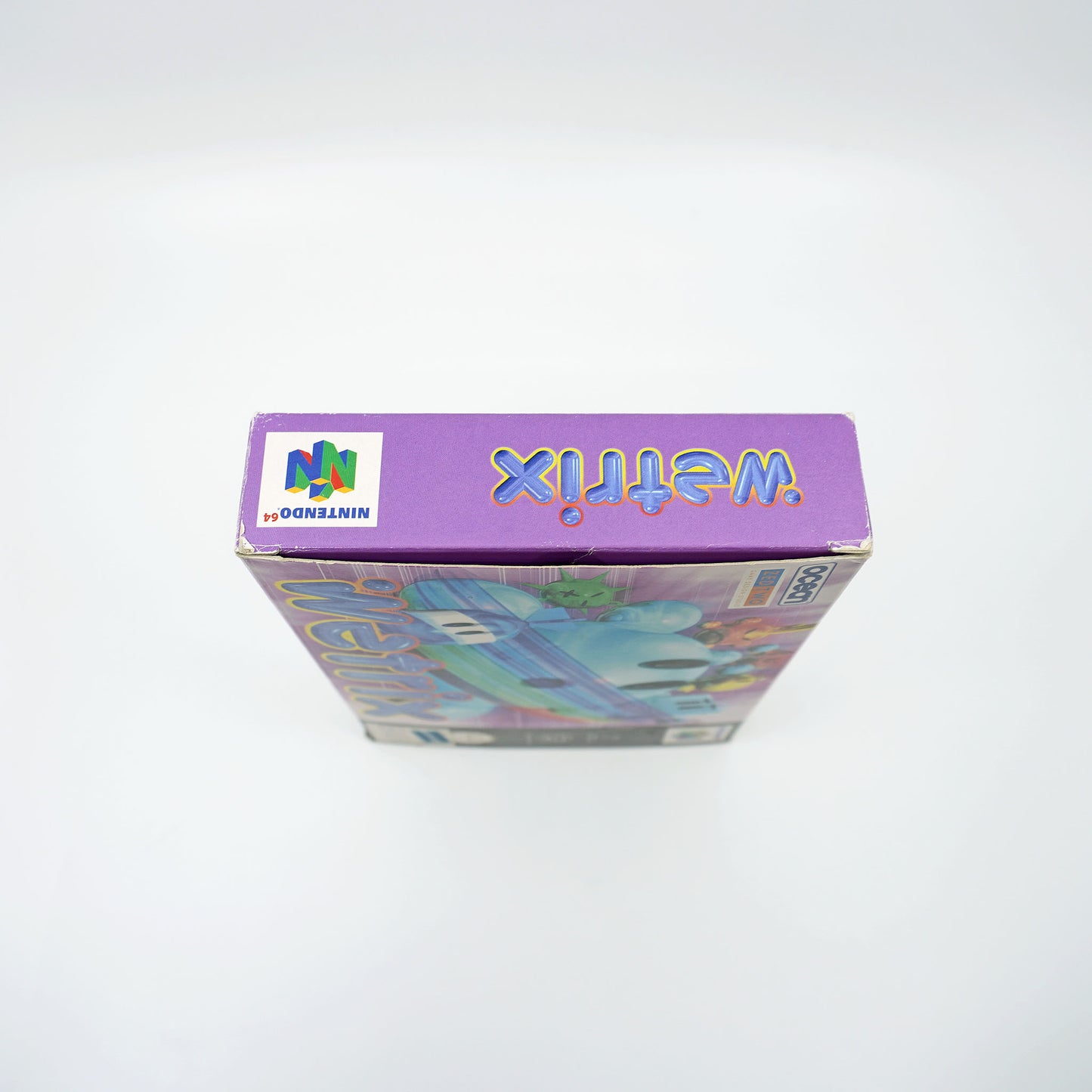 Wetrix OVP