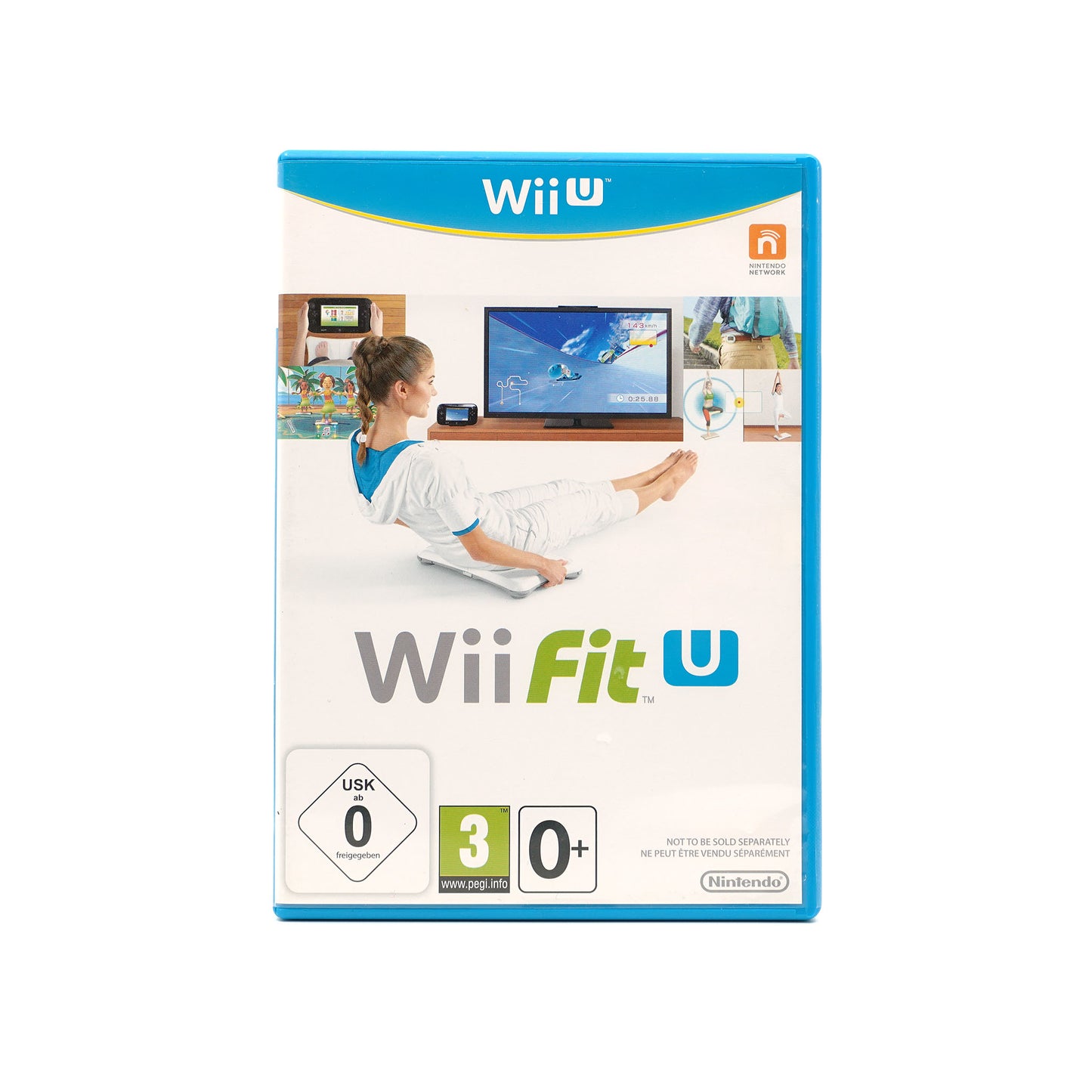 Wii Fit U