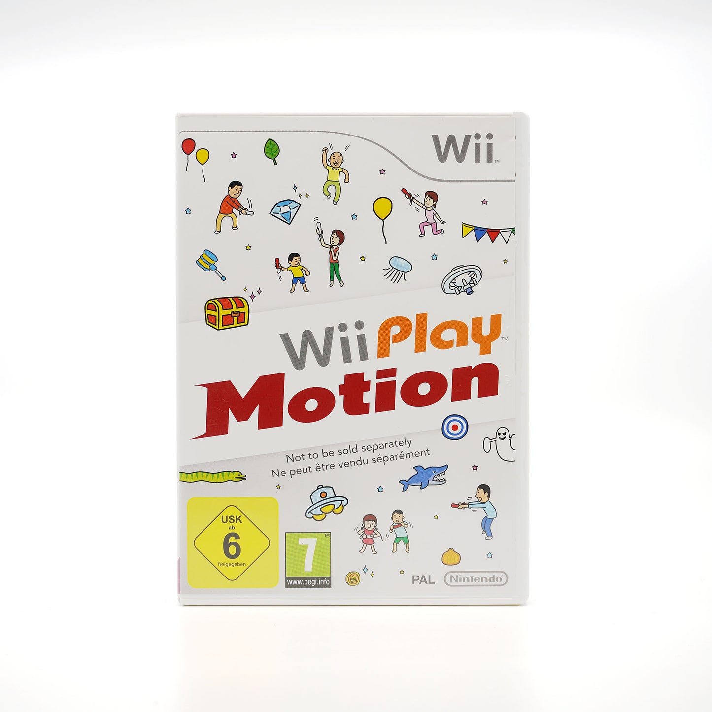Wii Play Motion