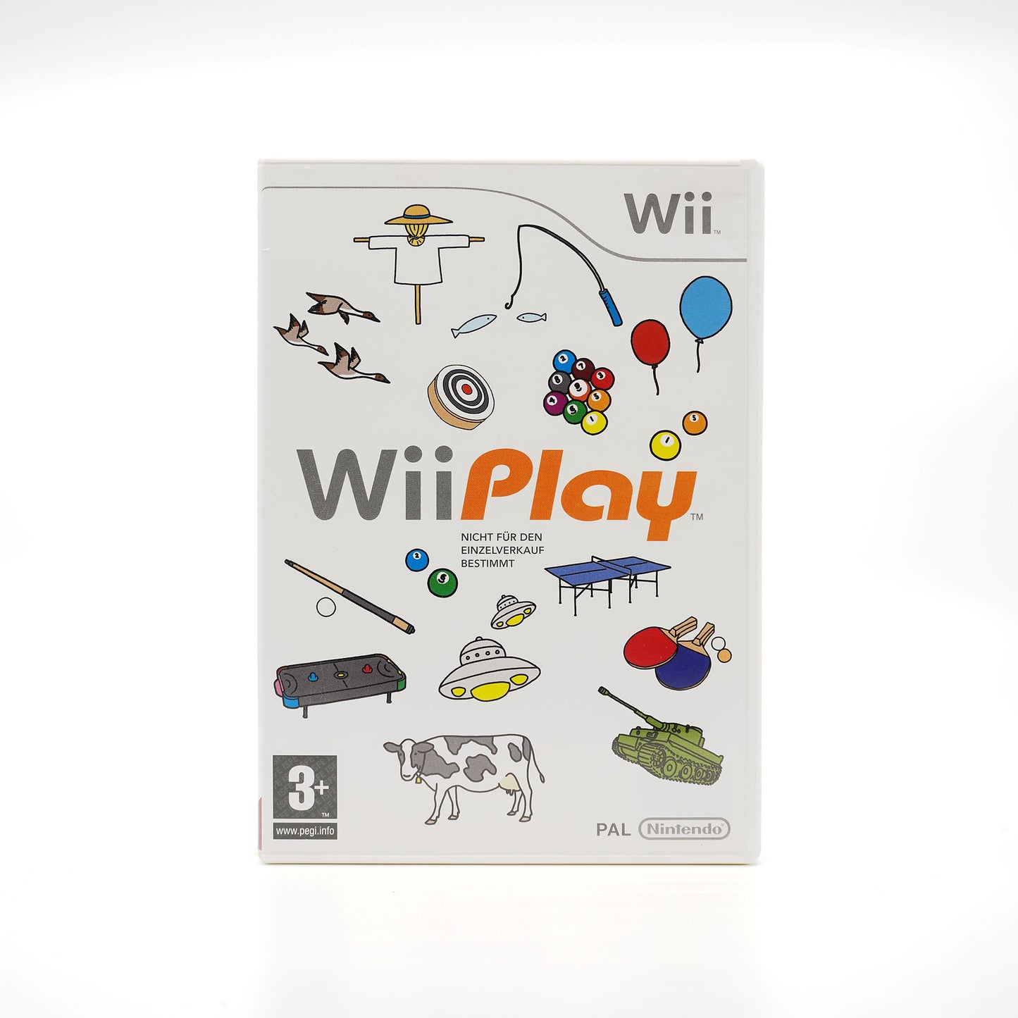 Wii Play