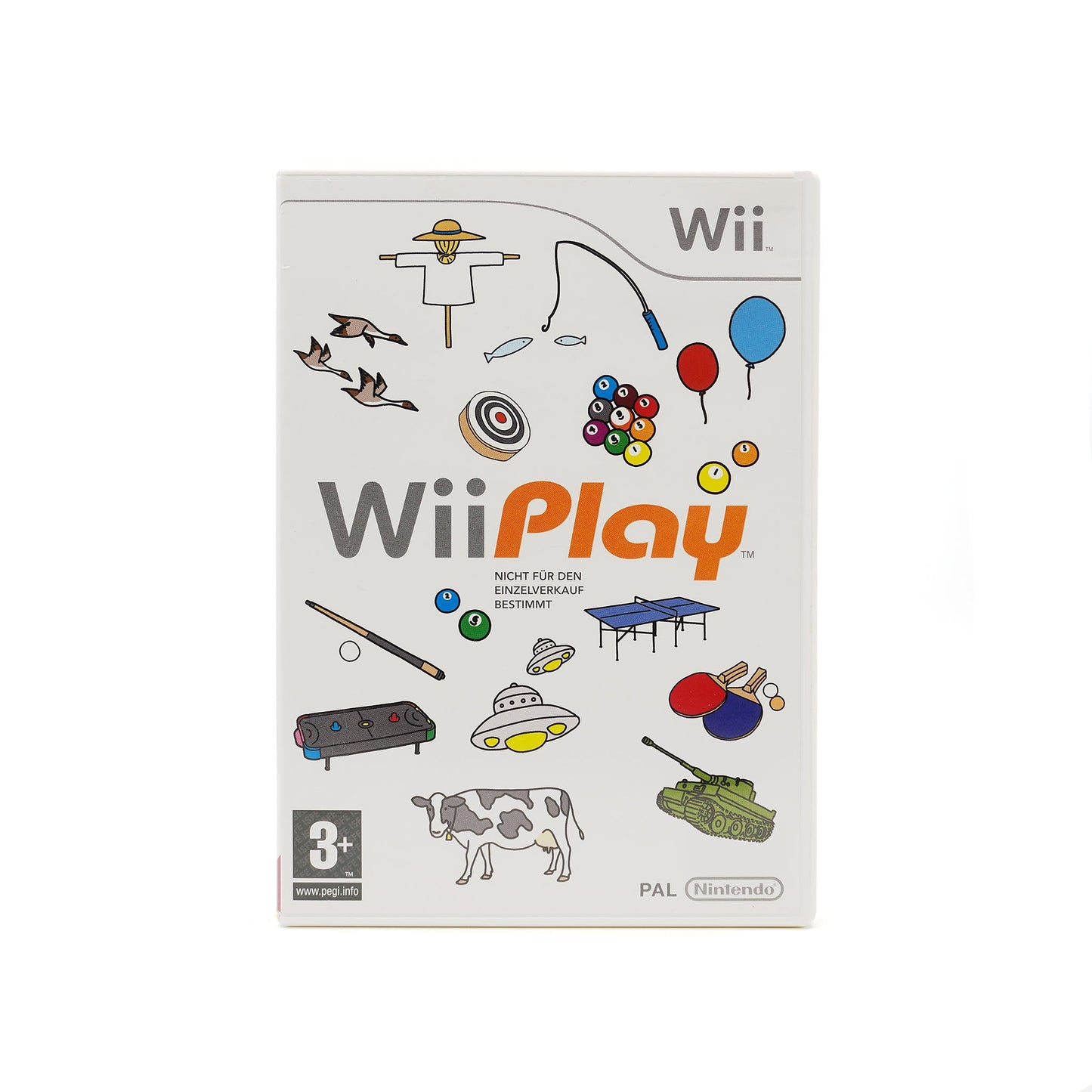 Wii Play