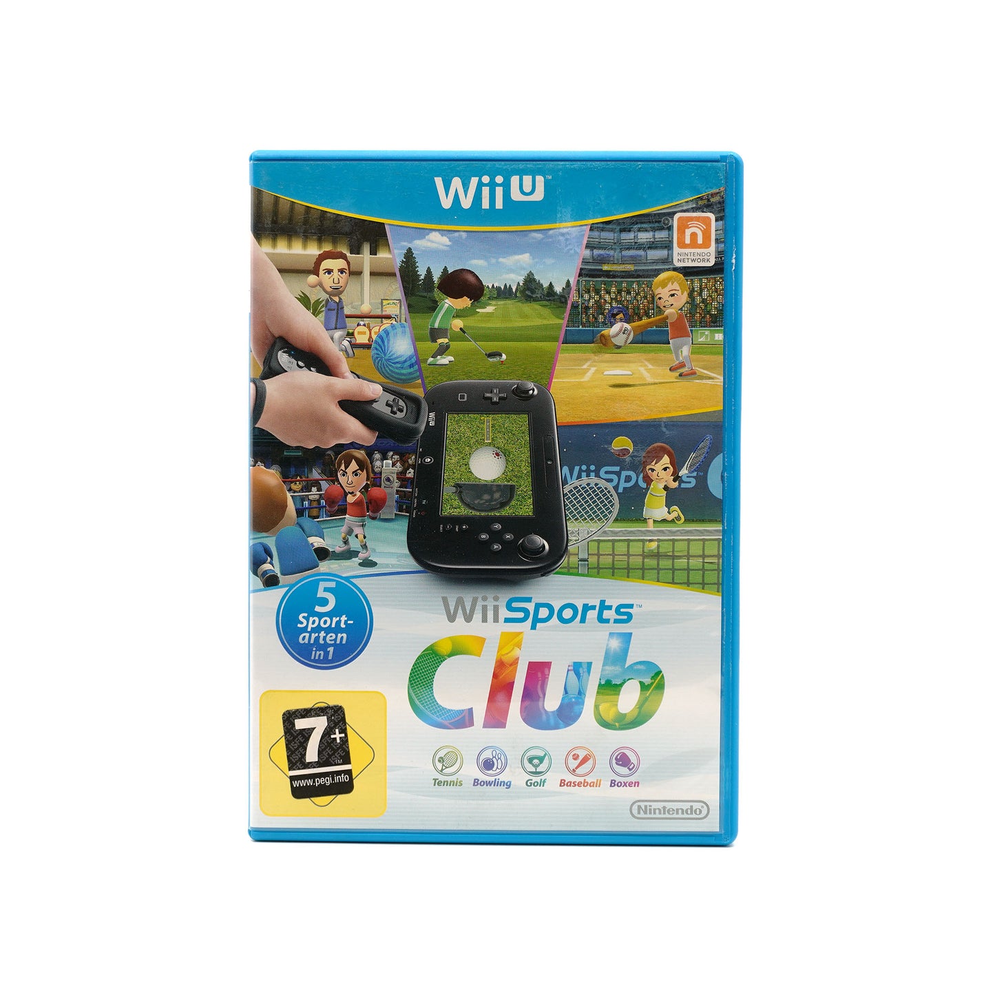 Wii Sports Club