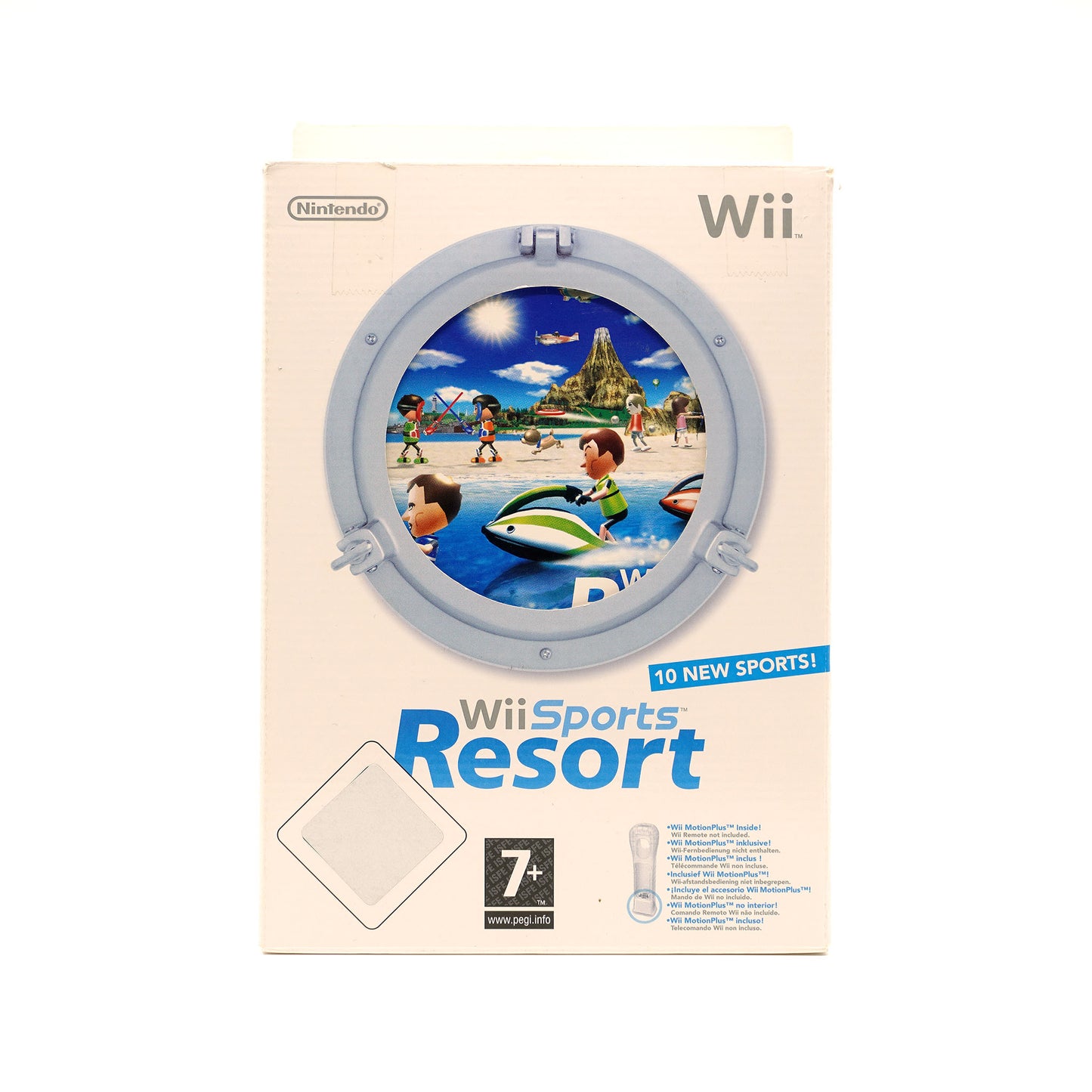 Wii Sports Resort