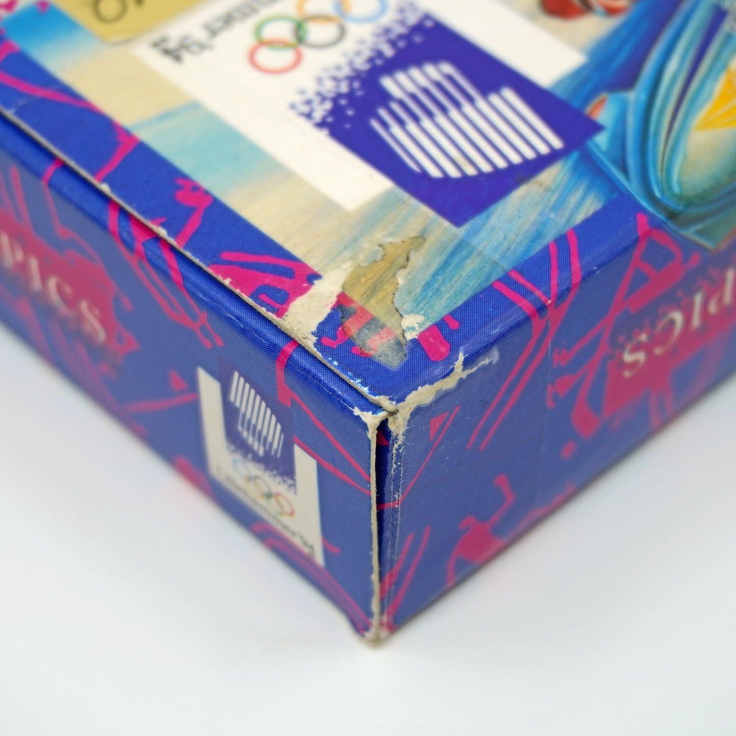 Winter Olympics OVP