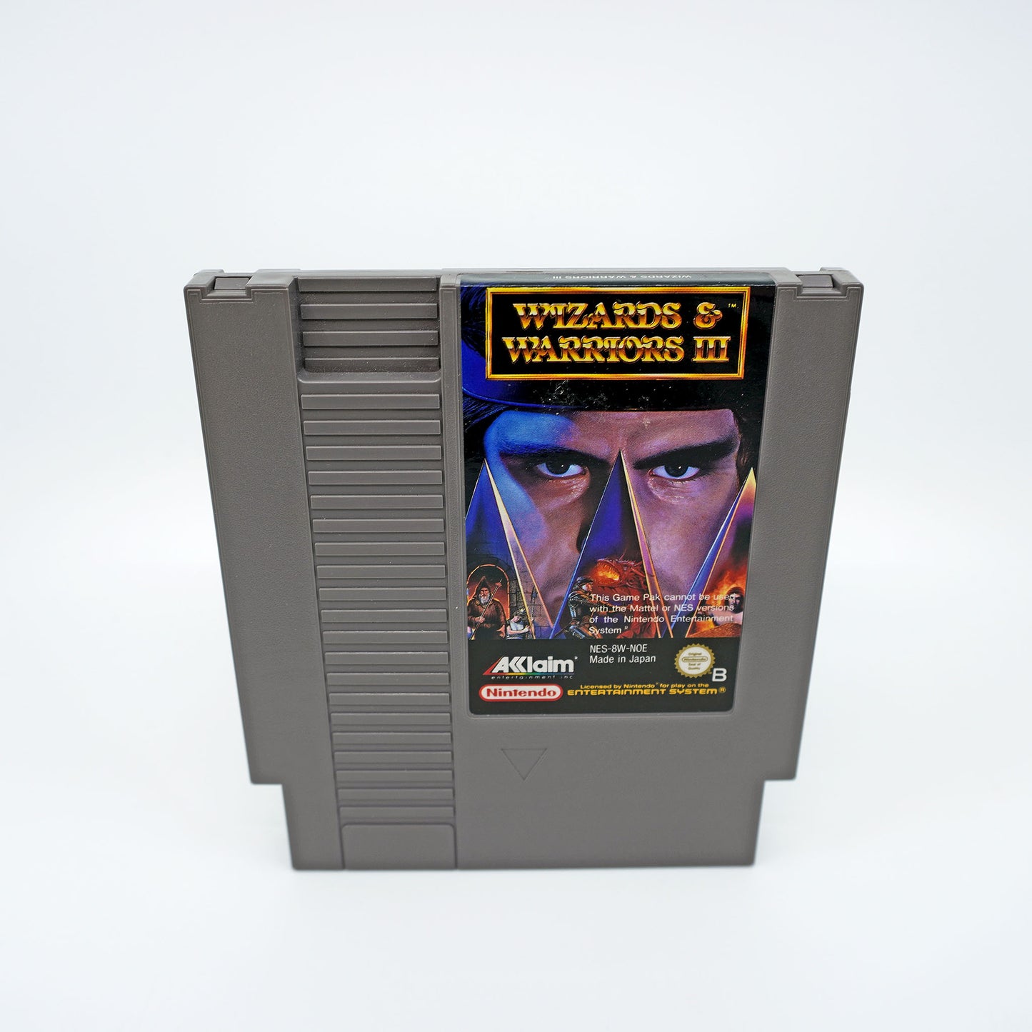 Wizards & Warriors 3 OVP