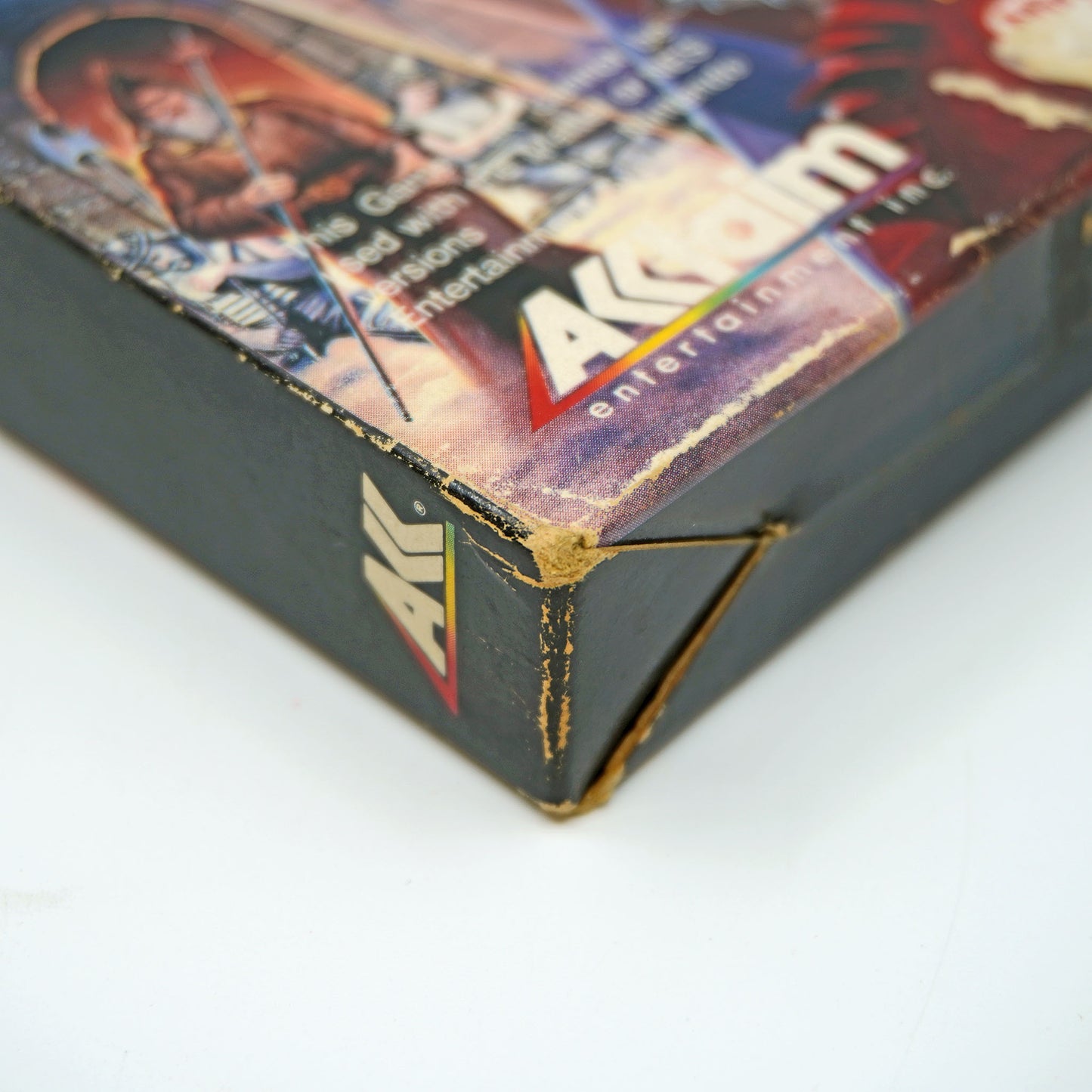 Wizards & Warriors 3 OVP