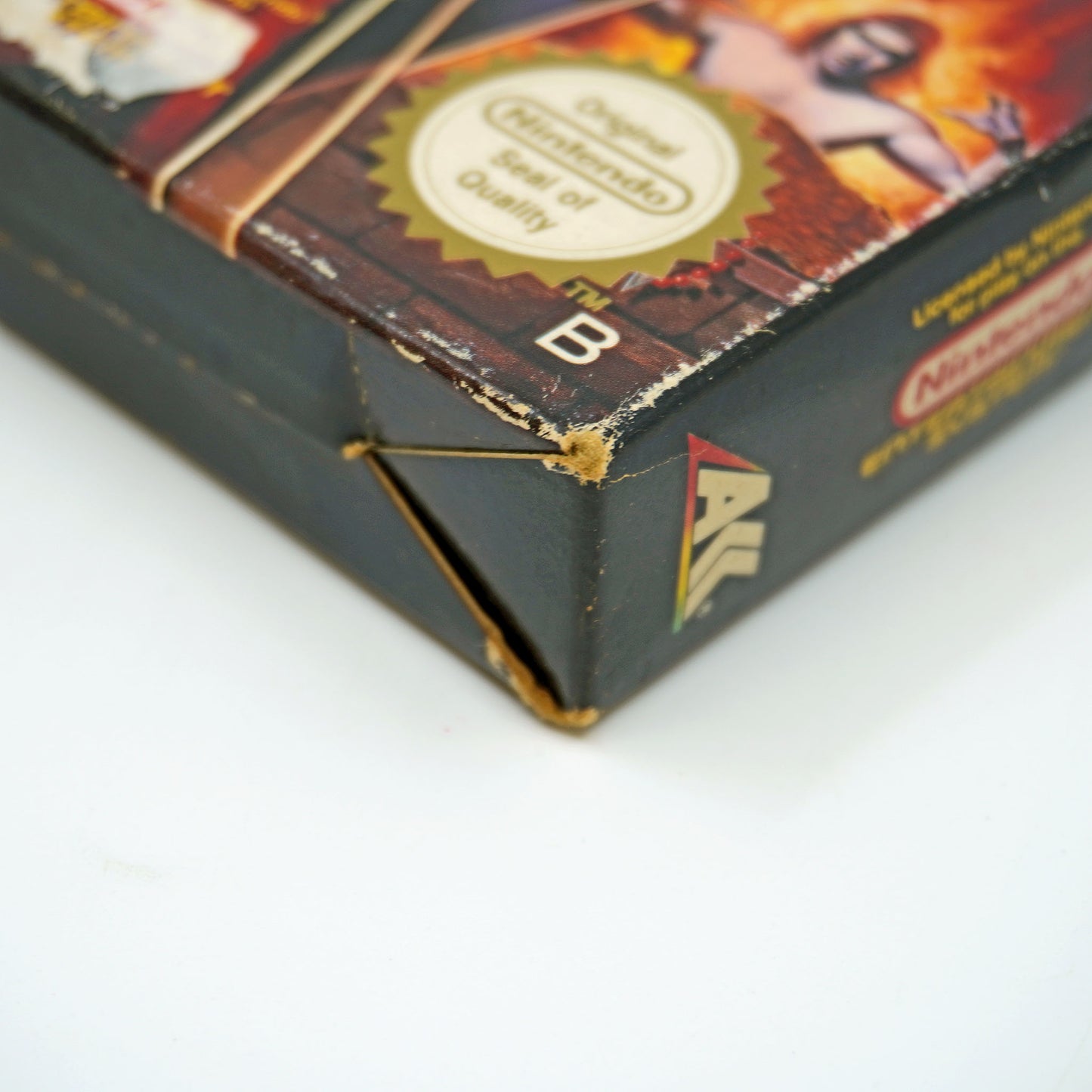 Wizards & Warriors 3 OVP