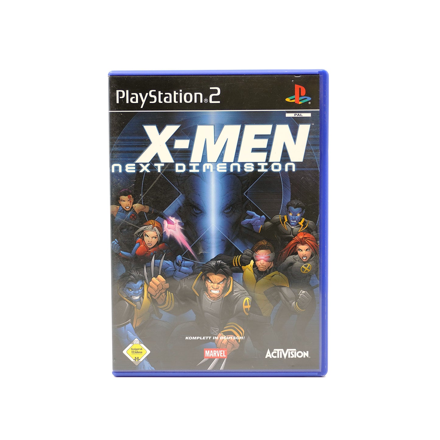 X-Men: Next Dimension