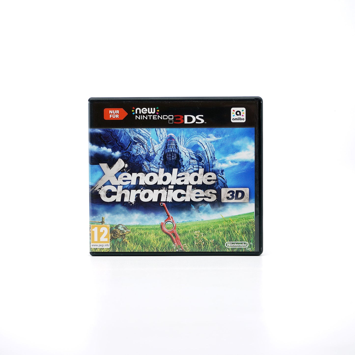 Xenoblade Chronicles 3D