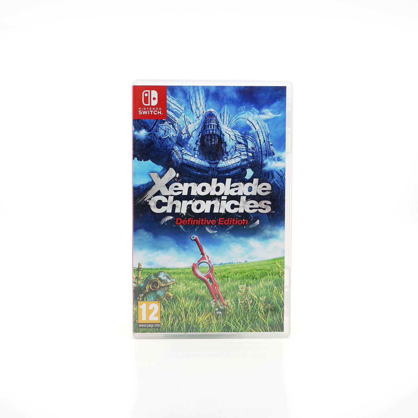 Xenoblade Chronicles Definitive Edition
