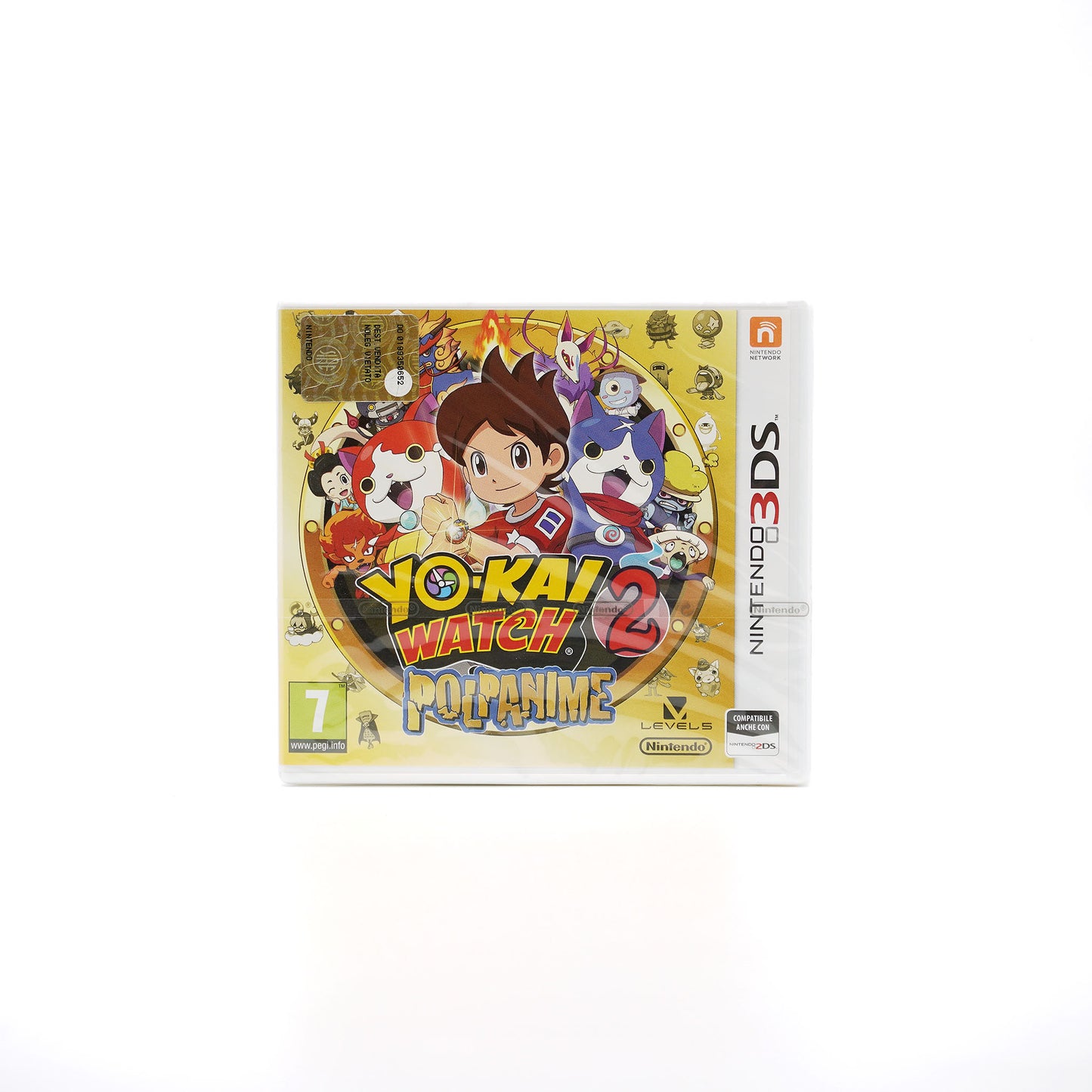 Yo-Kai Watch 2: Kräftige Seelen