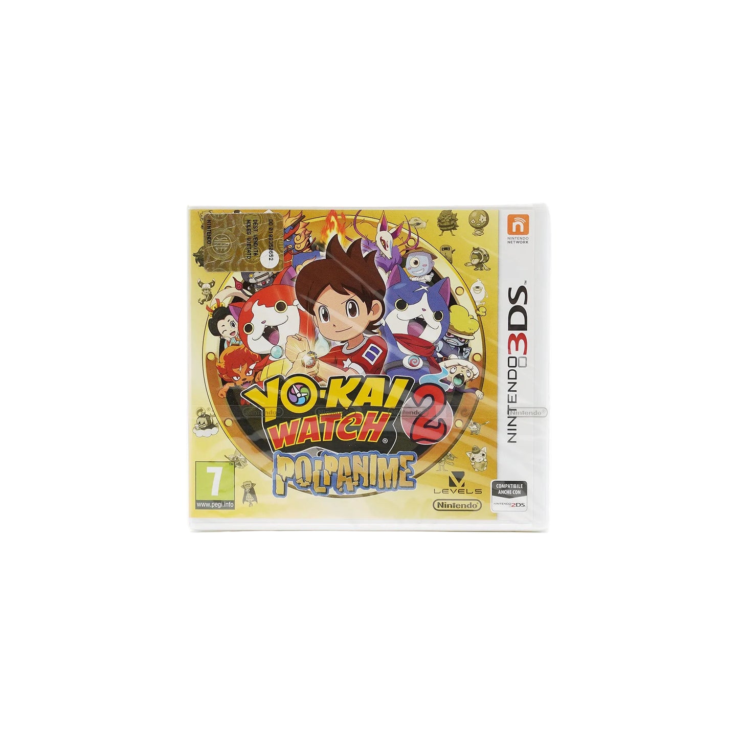 Yo-Kai Watch 2: Kräftige Seelen