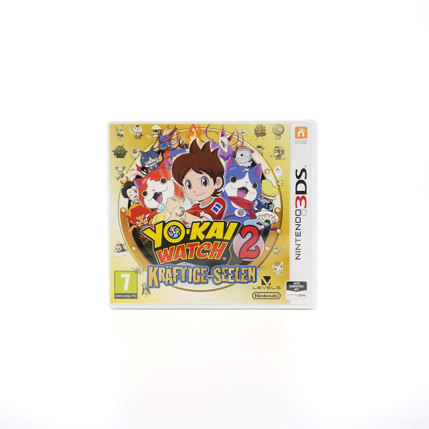 Yo-Kai Watch 2: Kräftige Seelen