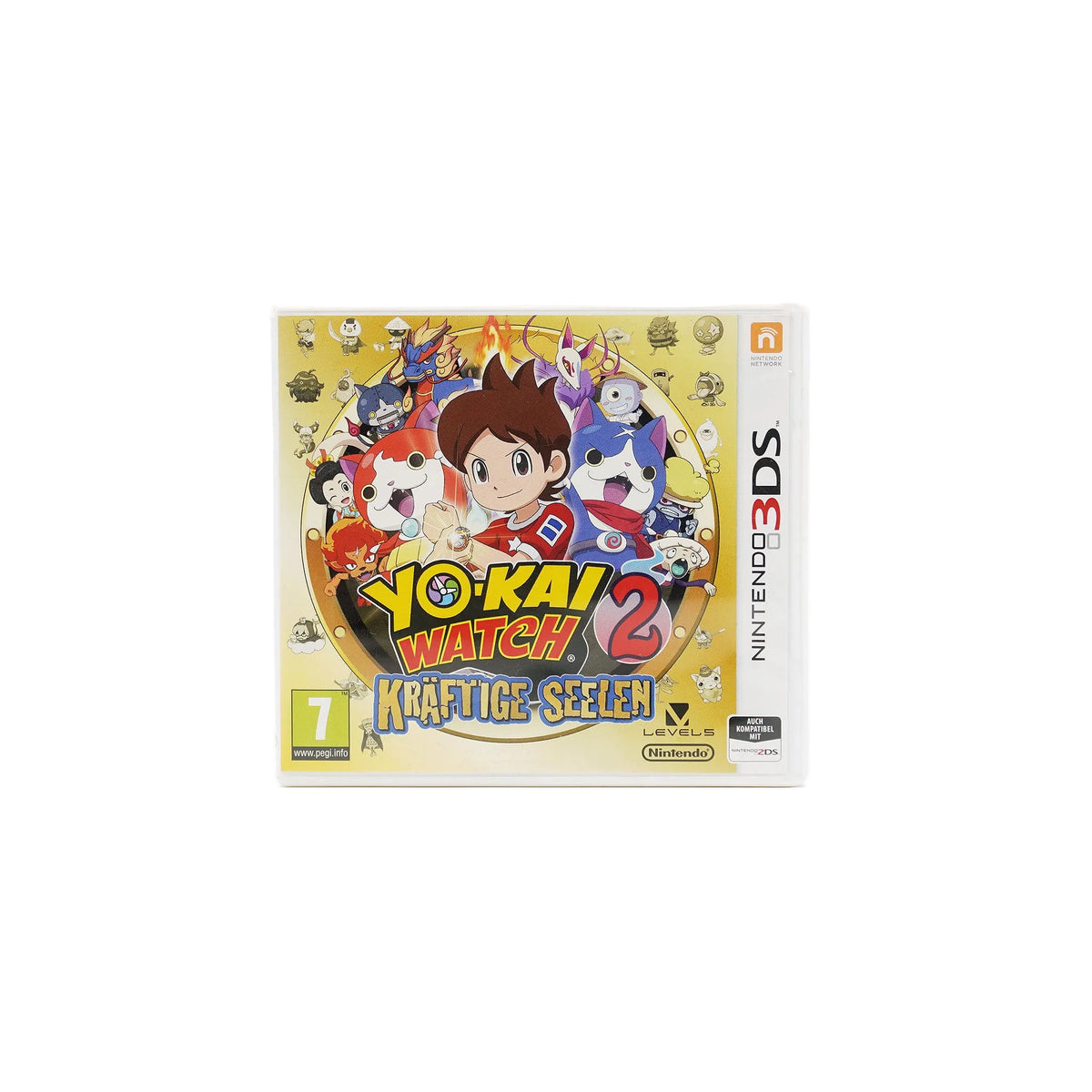 Yo-Kai Watch 2: Kräftige Seelen