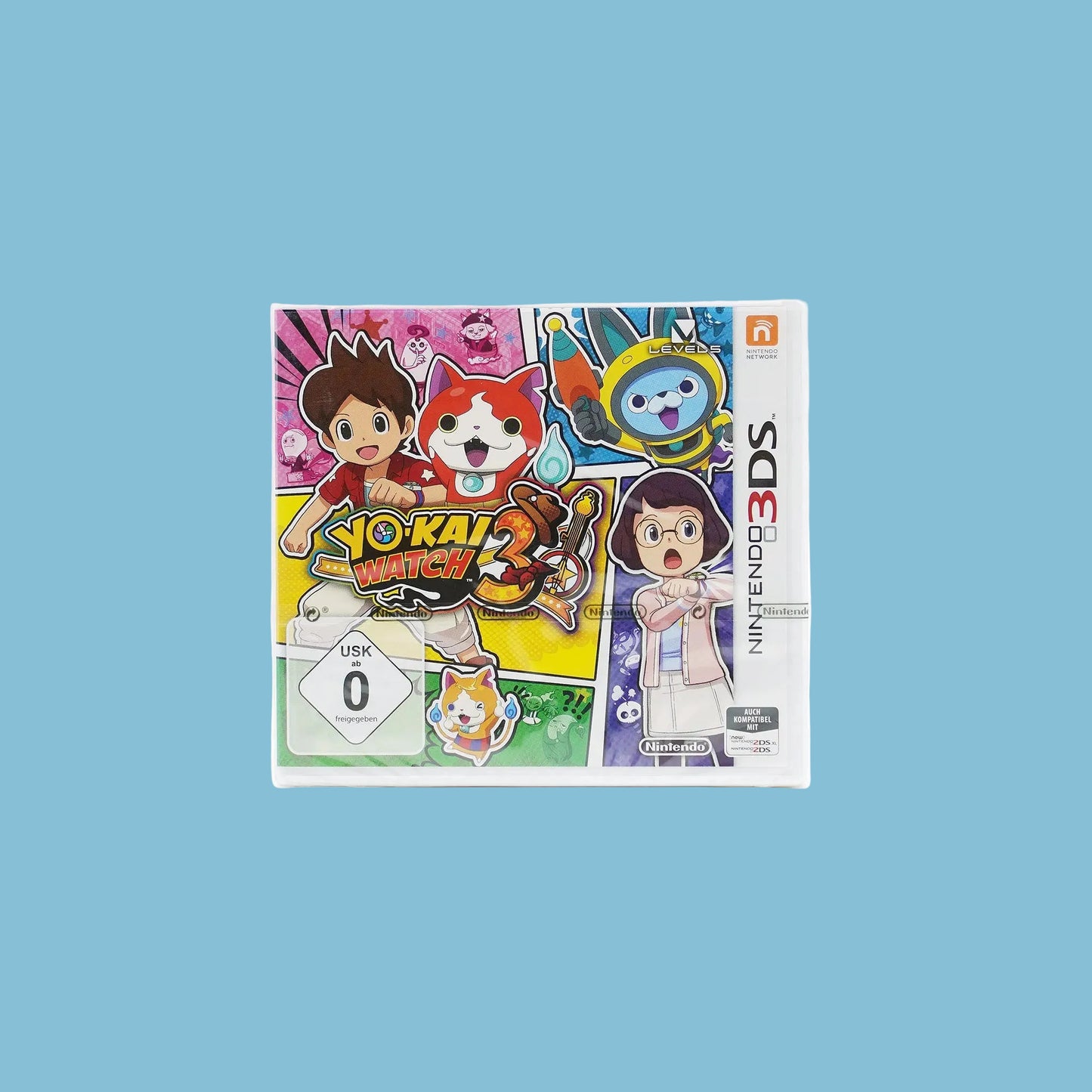 Yo-Kai Watch 3