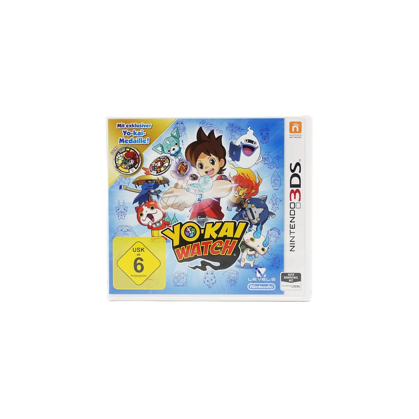 Yo-Kai Watch