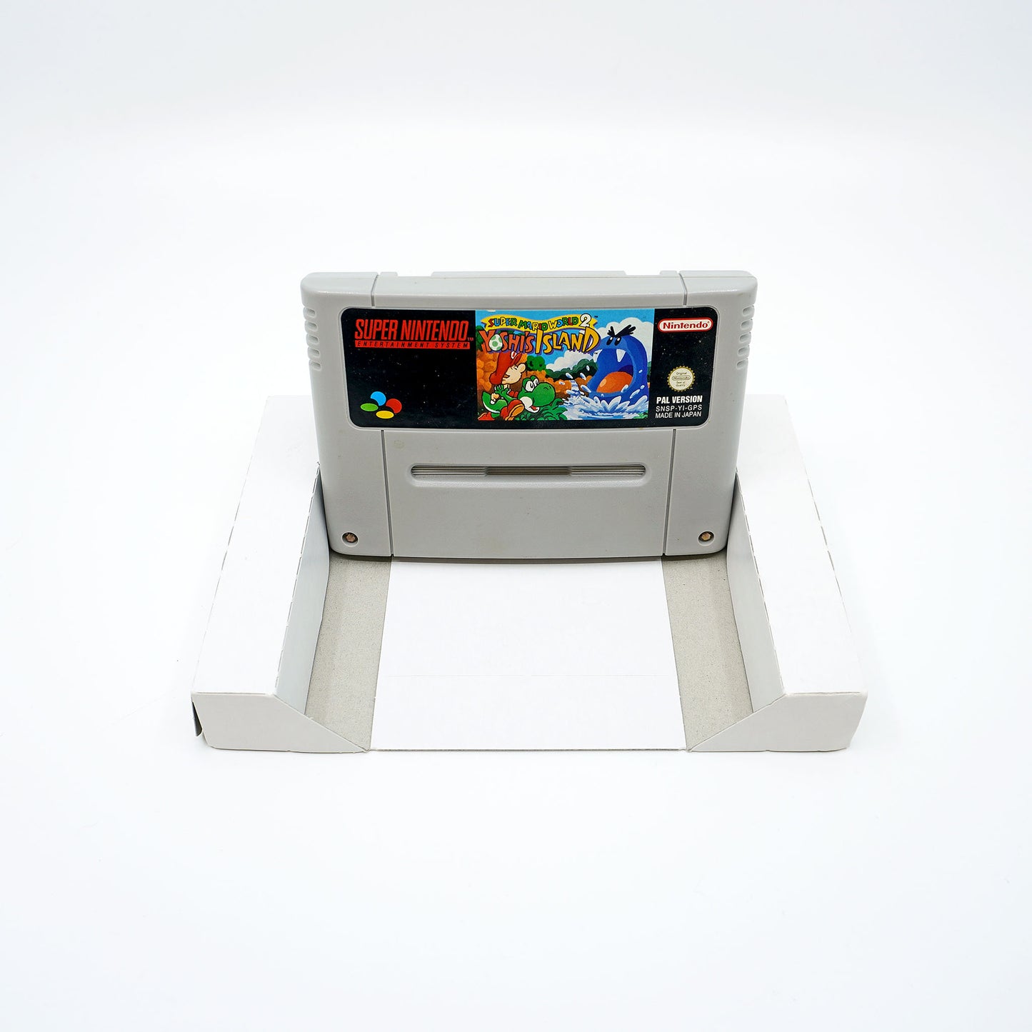 Yoshi's Island OVP