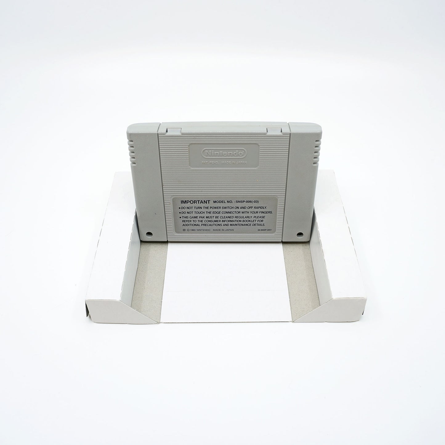 Yoshi's Island OVP