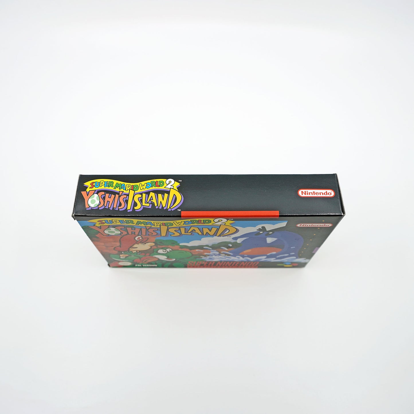 Yoshi's Island OVP