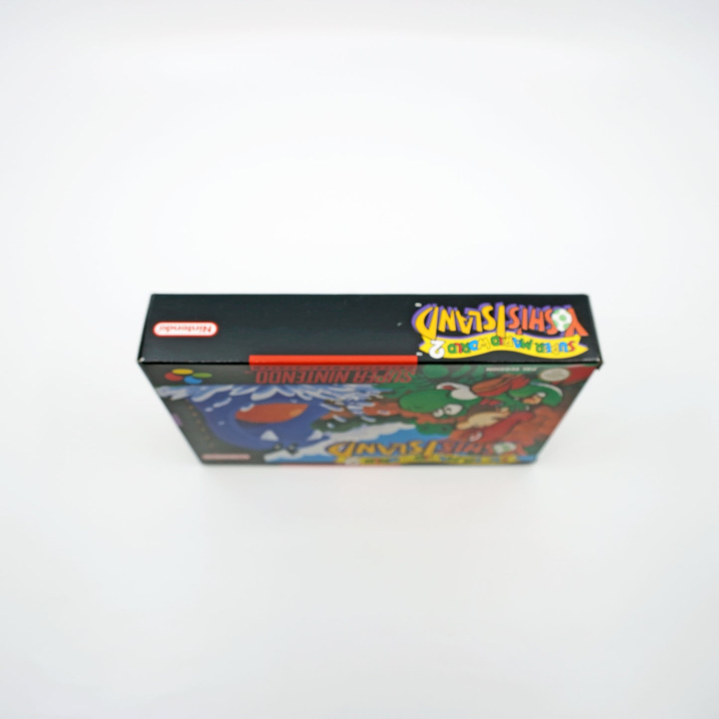 Yoshi's Island OVP