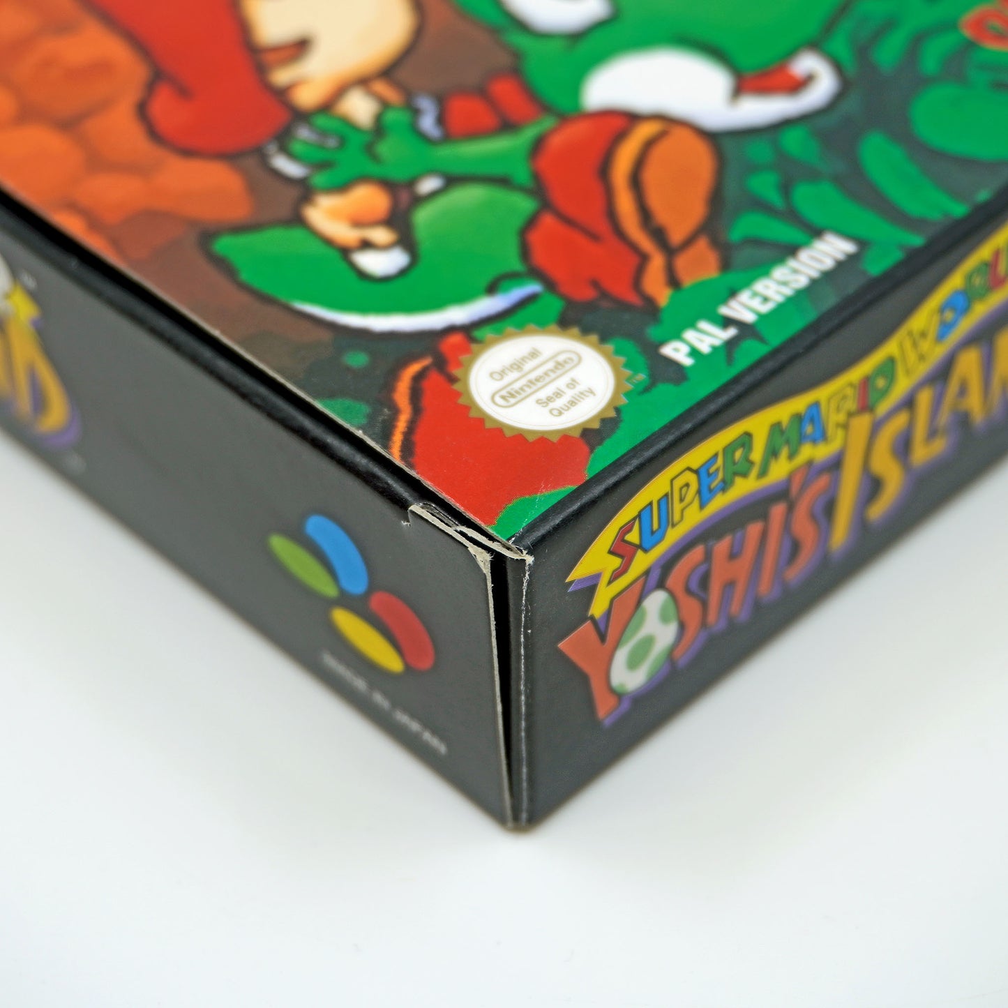 Yoshi's Island OVP