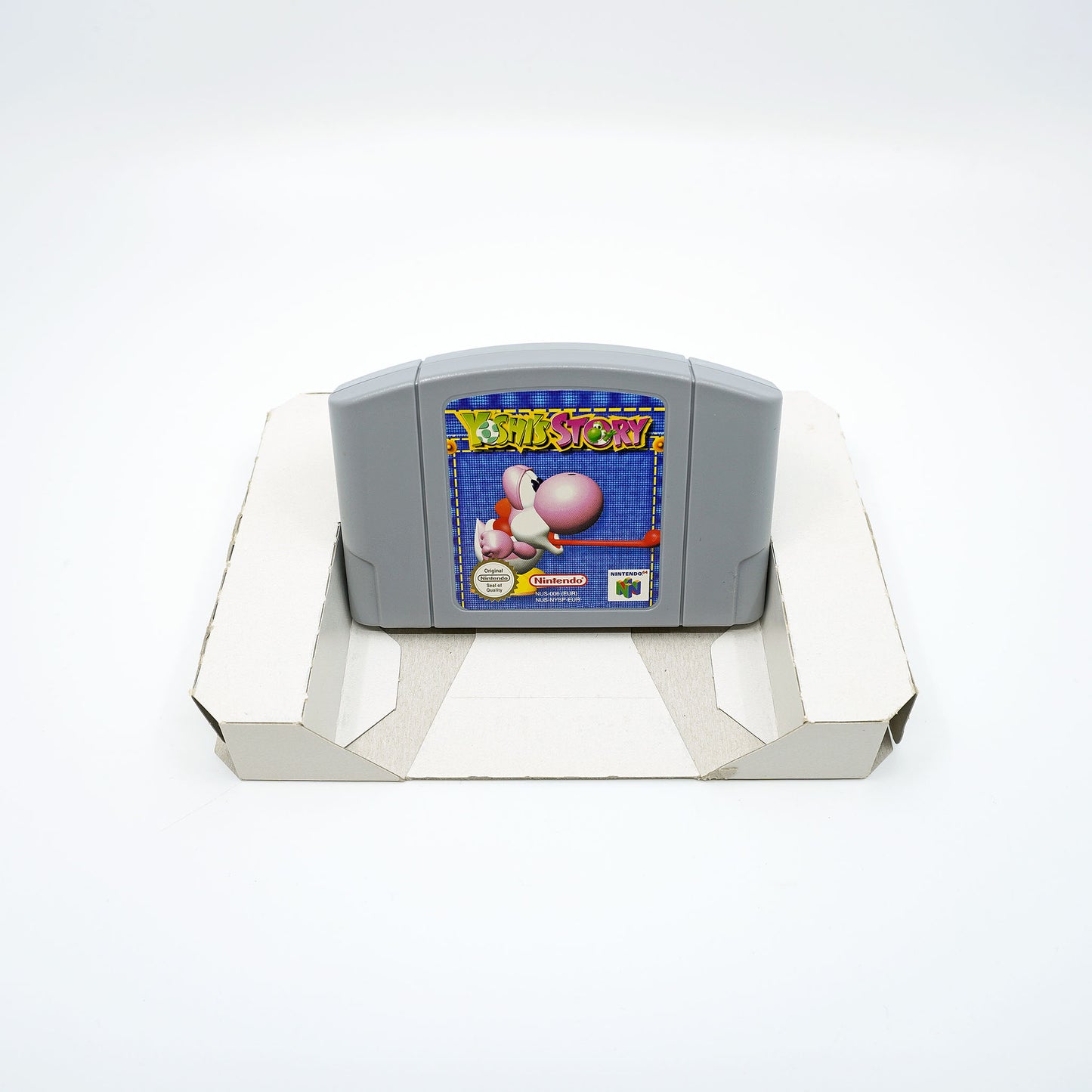Yoshi's Story OVP