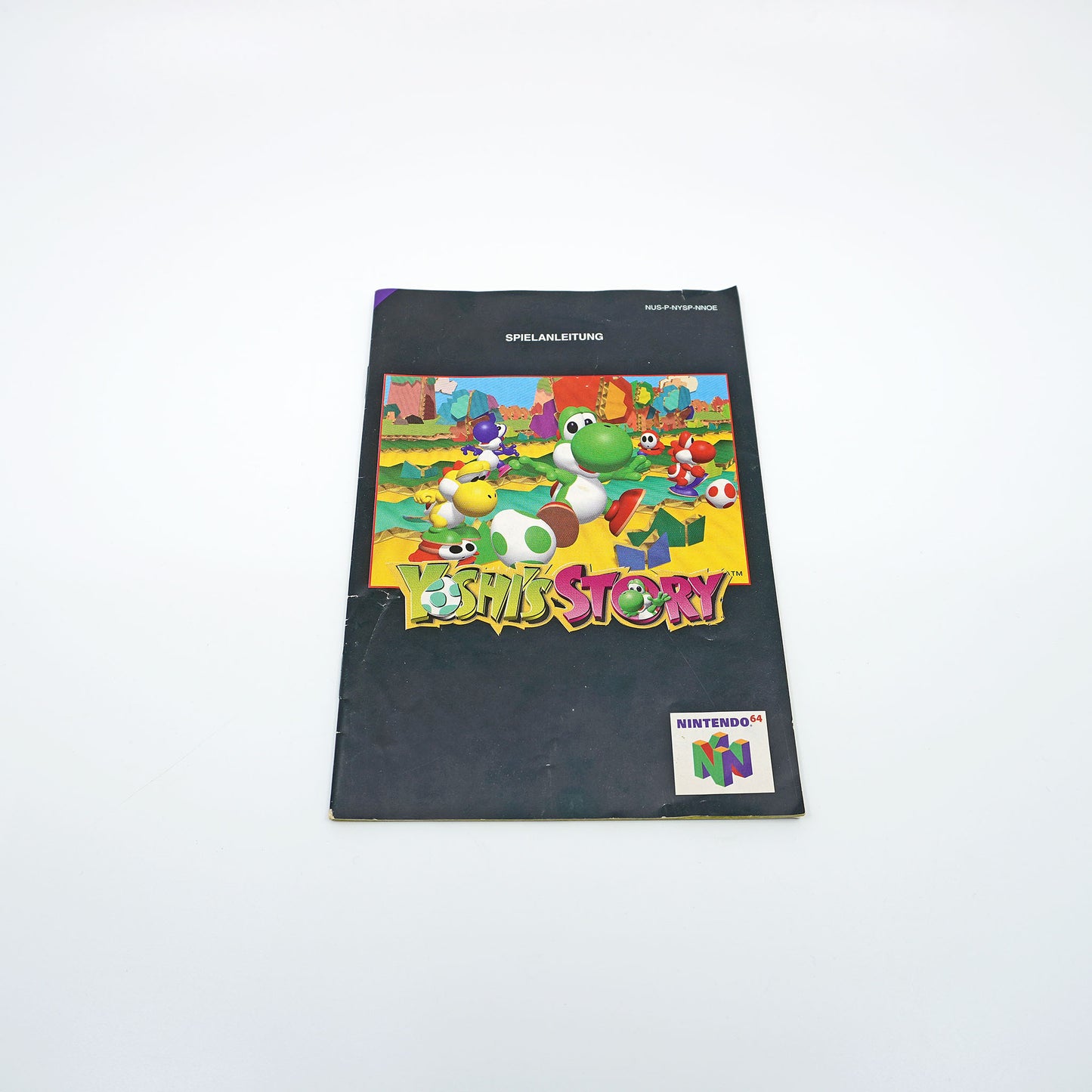 Yoshi's Story OVP