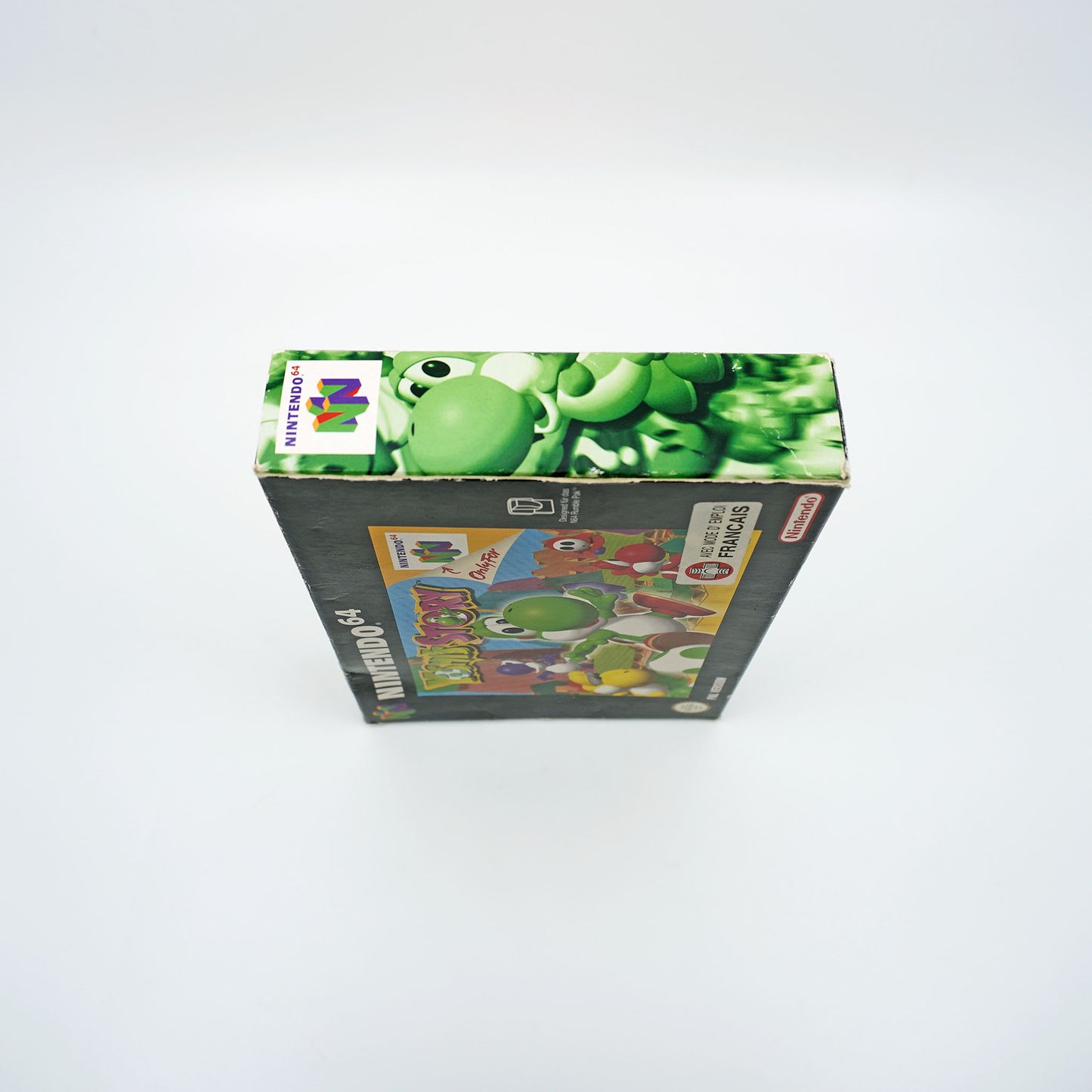 Yoshi's Story OVP