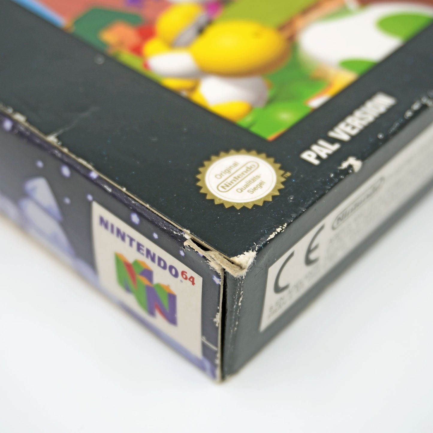 Yoshi's Story OVP