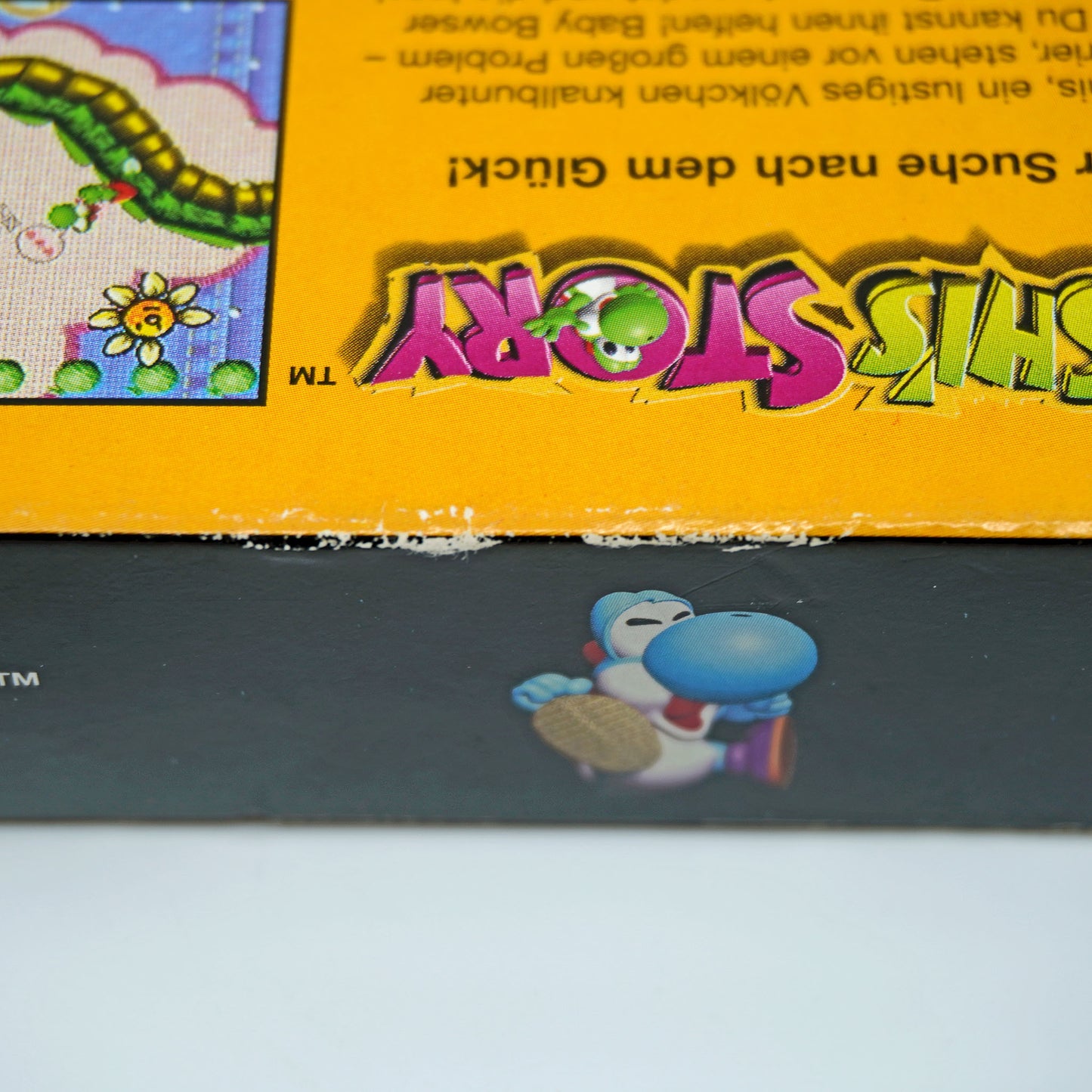 Yoshi's Story OVP