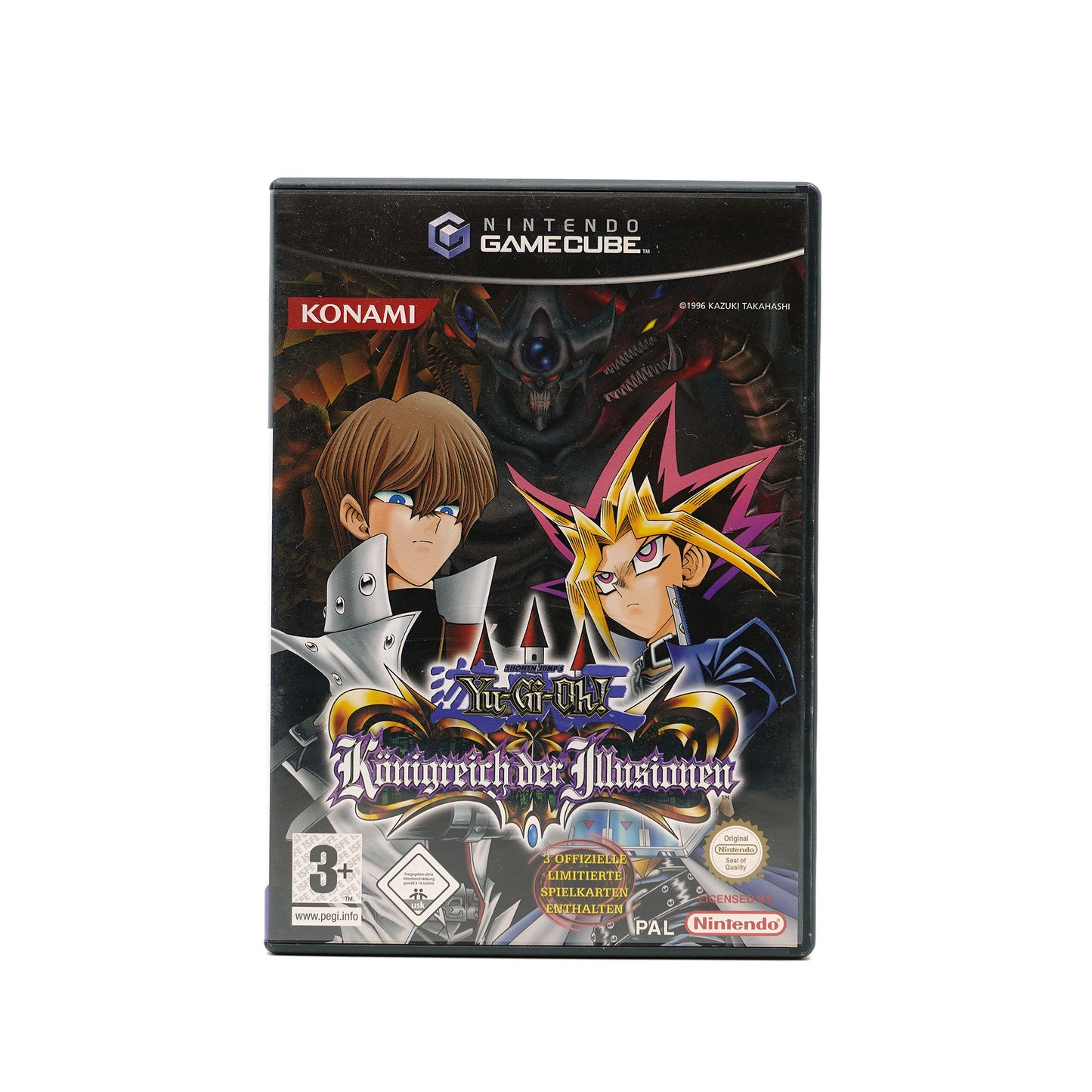 Yu-Gi-Oh! Königreich der Illusionen