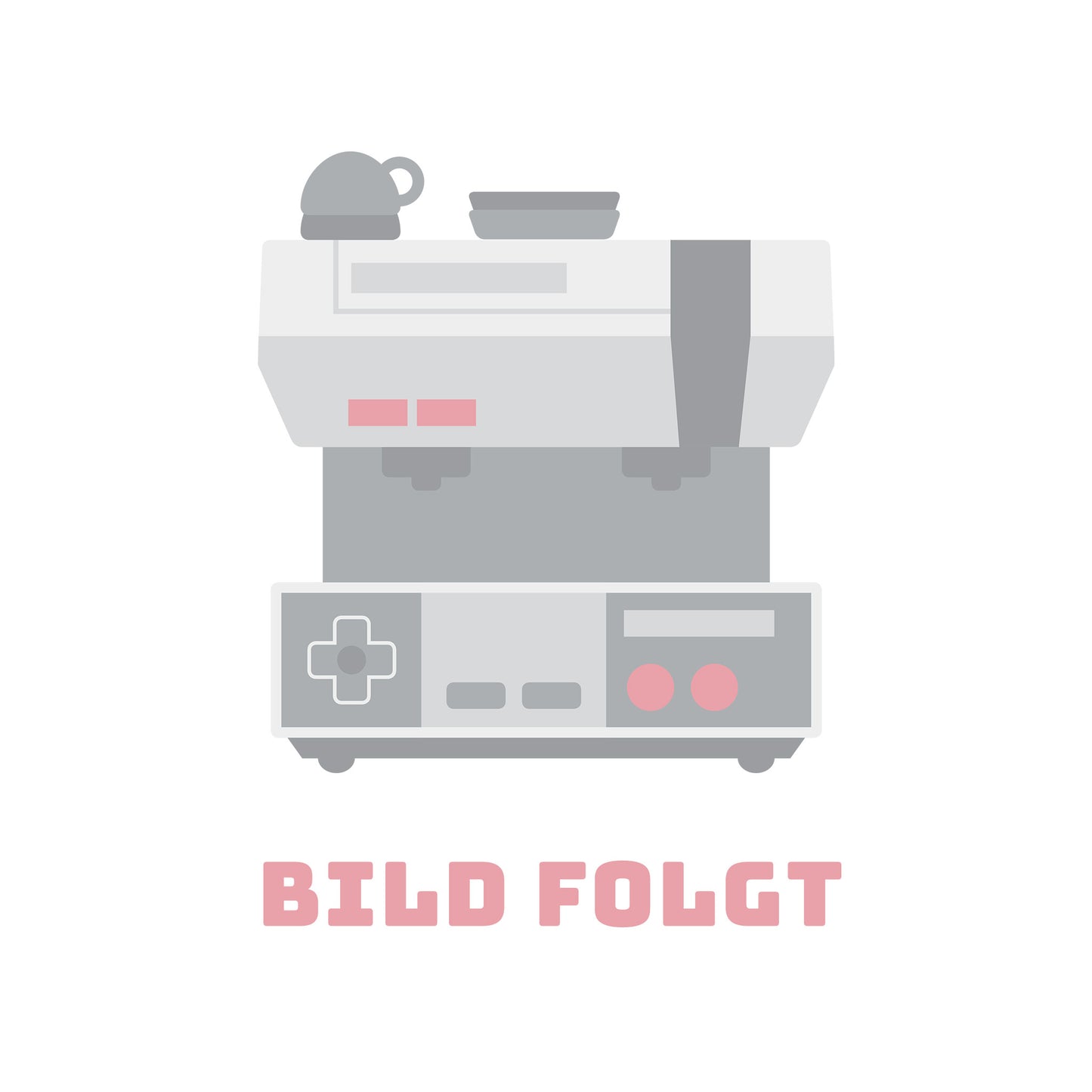 Platzhalterbild für Produktvarianten, die bisher noch nie vorrätig waren und ein entsprechendes Produktfoto noch fehlt