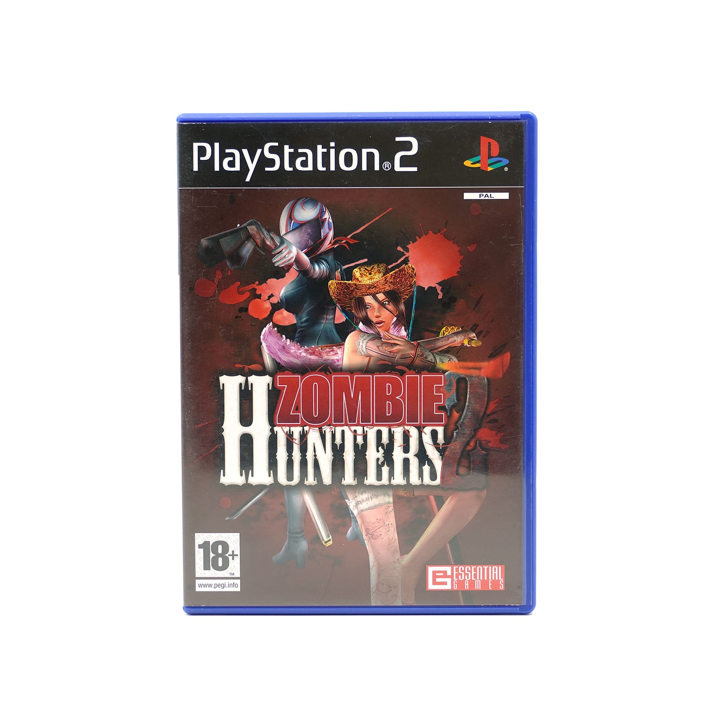 Zombie Hunters 2