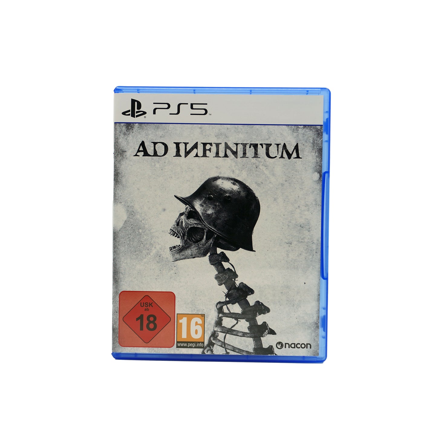 Ad Infinitum Spiel für PlayStation 5 - Vorderseite