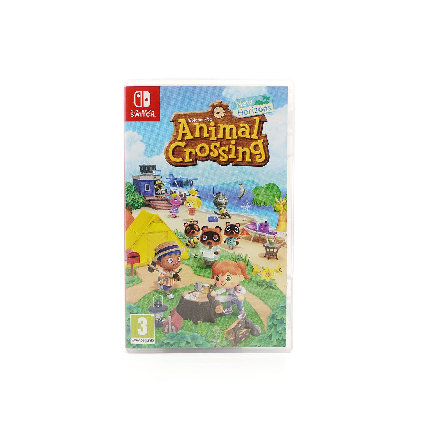 Animal Crossing: New Horizons