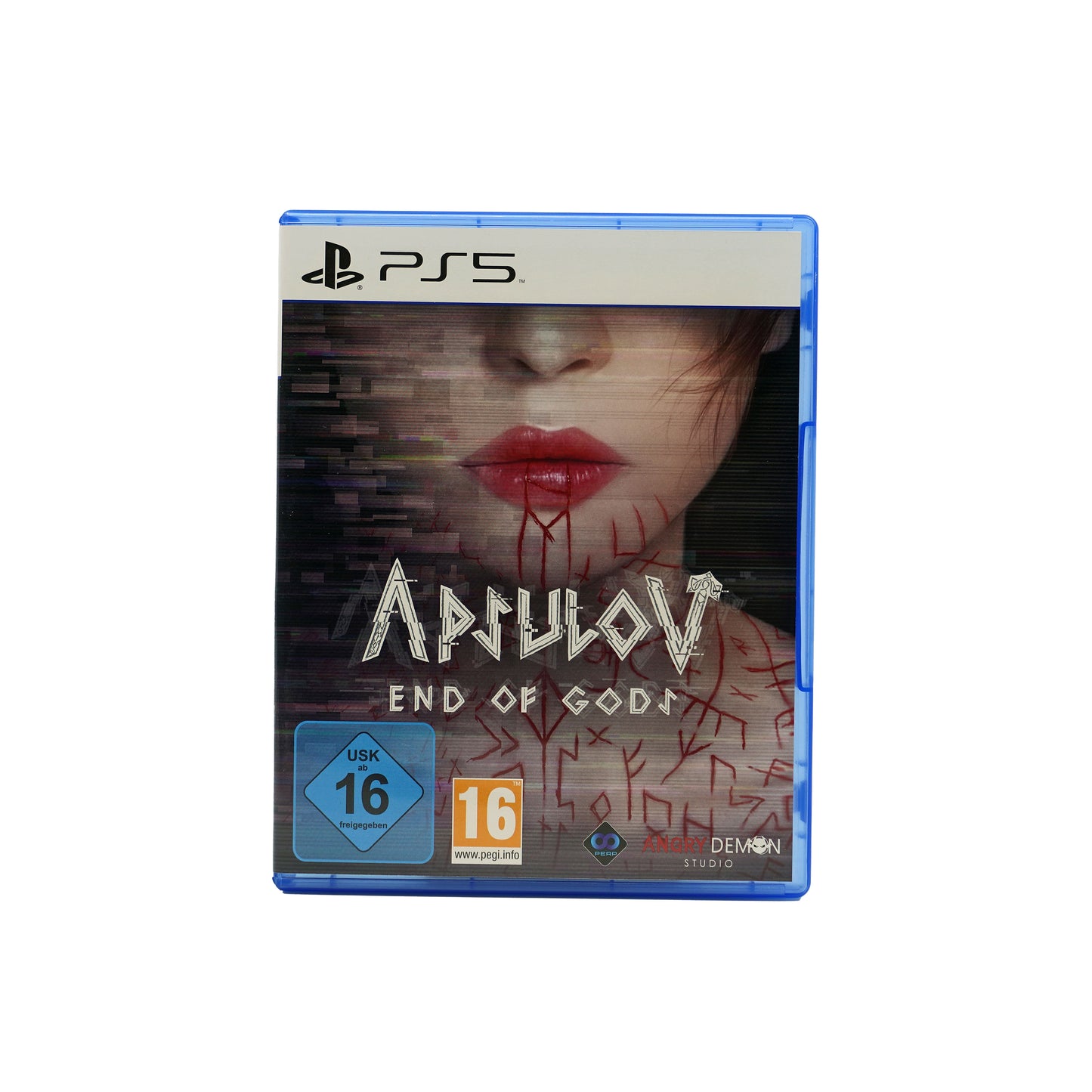 Apsulov: End of Gods Spiel für PlayStation 5 - Vorderseite