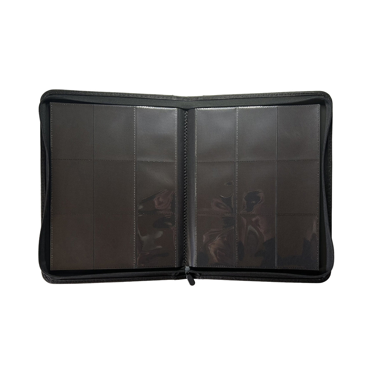 Collectony Binder - Innenansicht