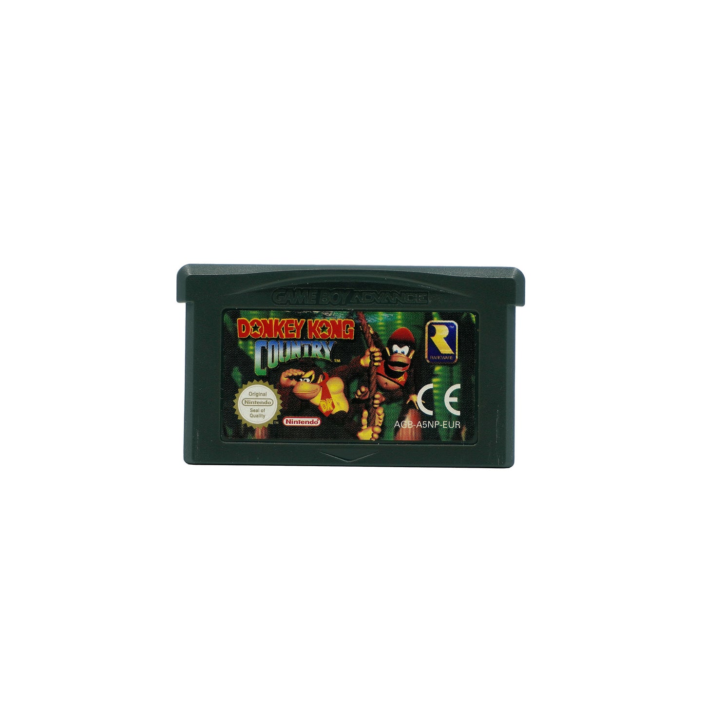 Donkey Kong Country Spielmodul für Game Boy Advance - Vorderseite