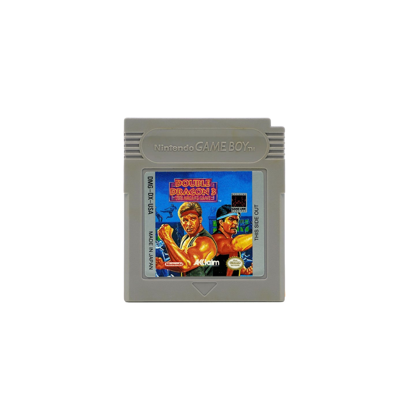 Double Dragon 3