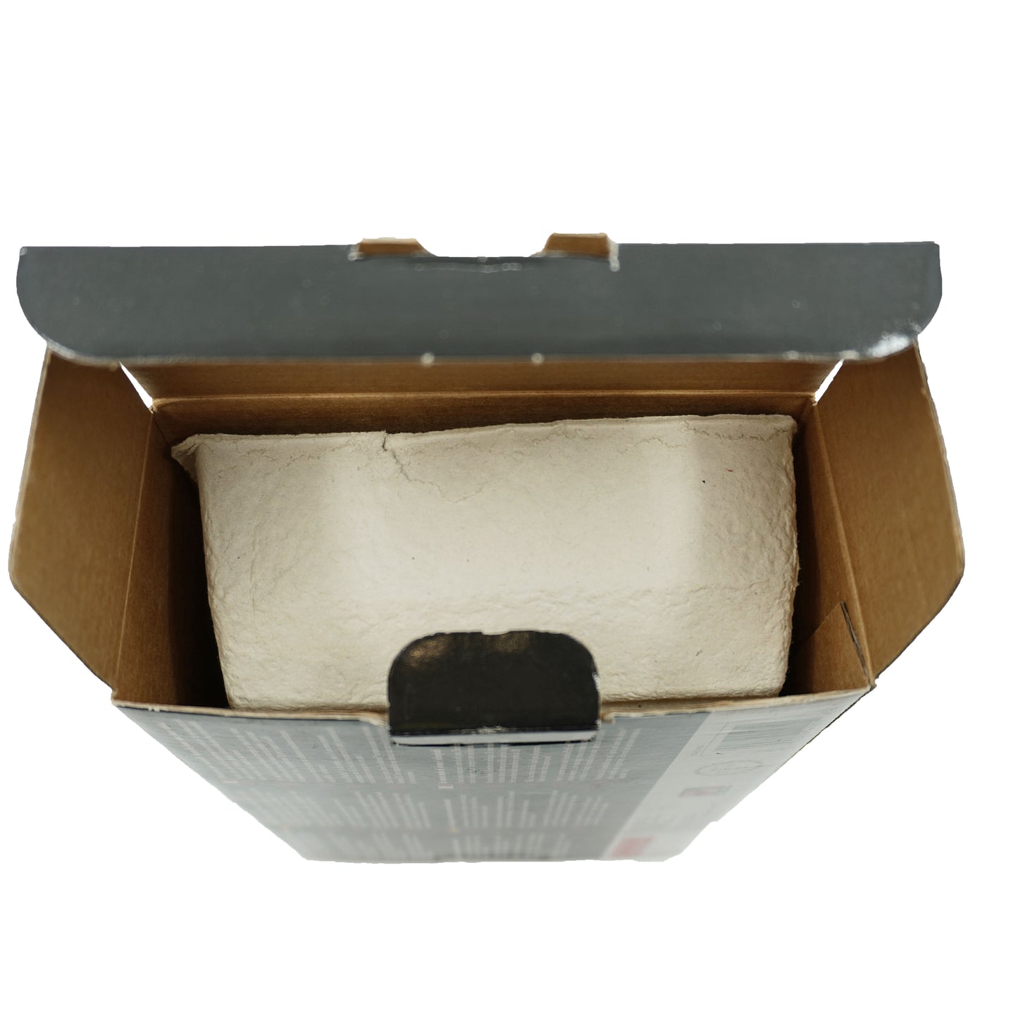 Innenseite der Originalverpackung