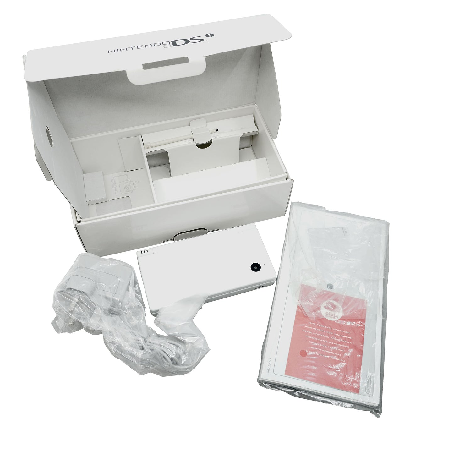 Inhalte der Originalverpackung