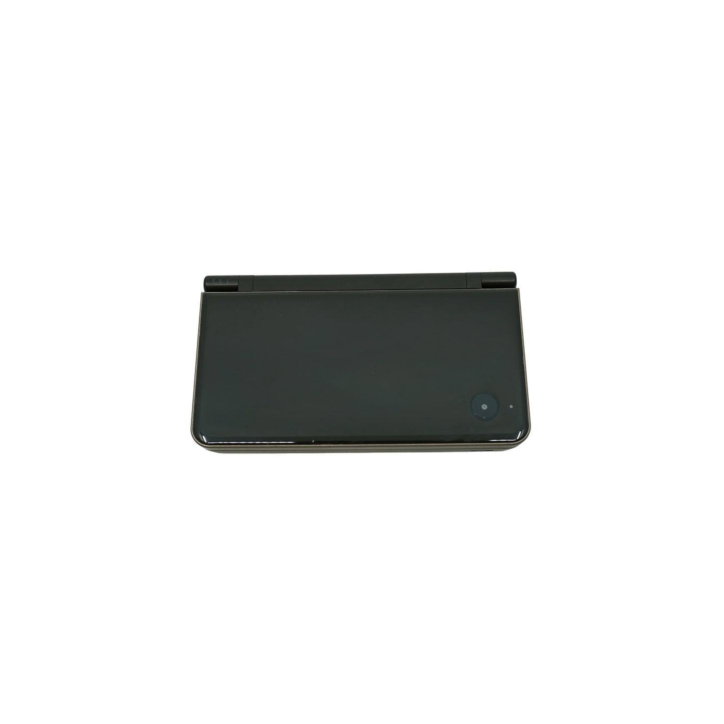 DSi Konsole schwarz Cover - Vorderseite