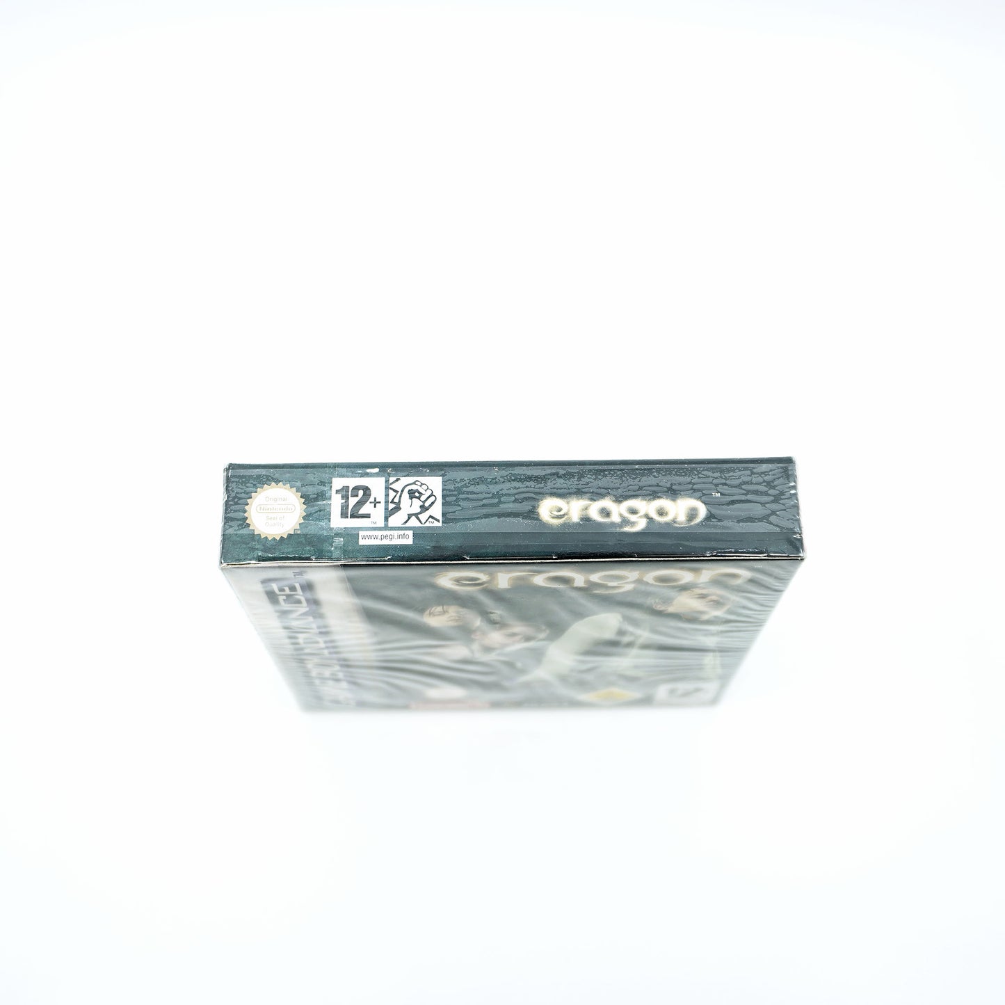 Originalverpackung - Oberseite