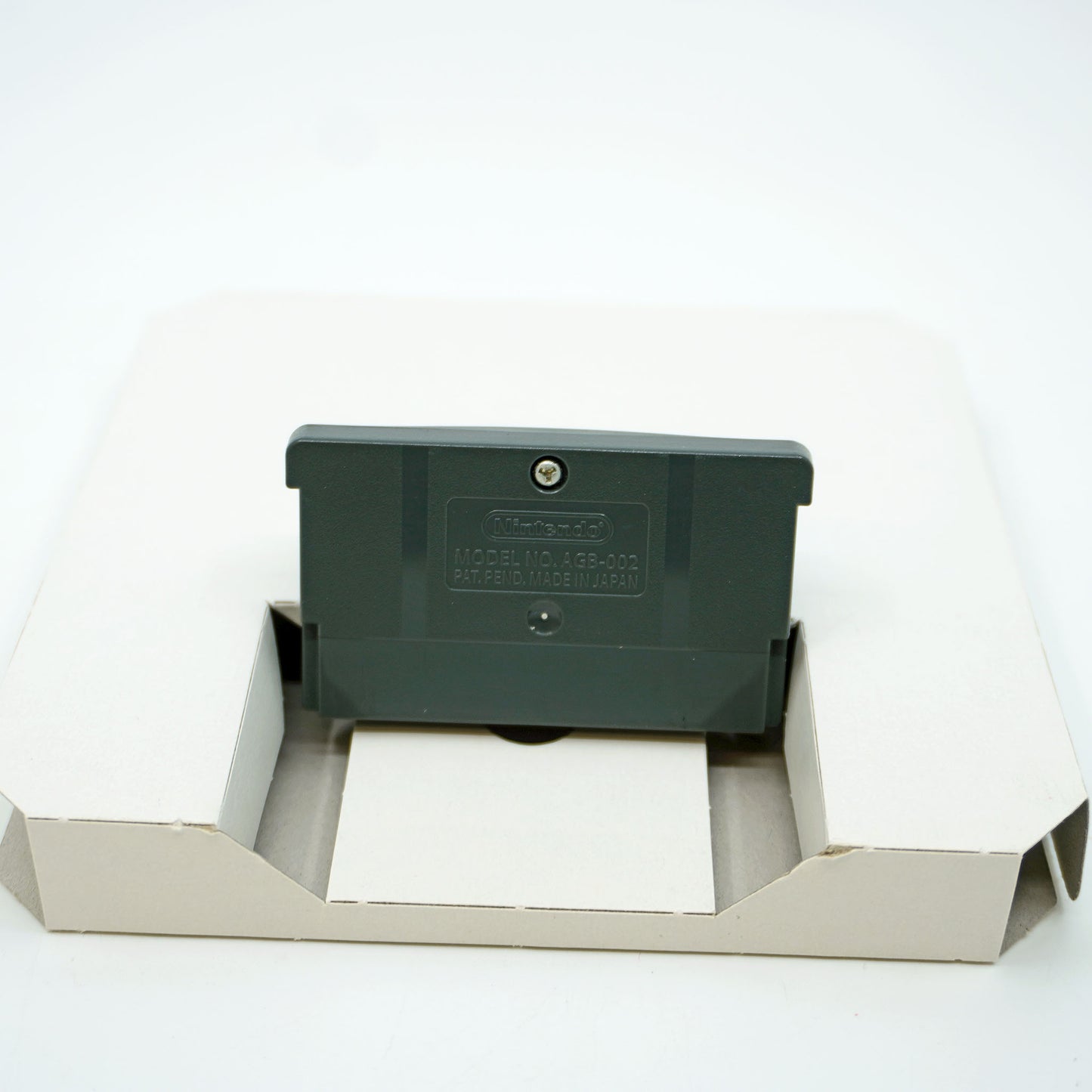 Final Fantasy V Advance Game Boy Advance Cartridge - Rückseite