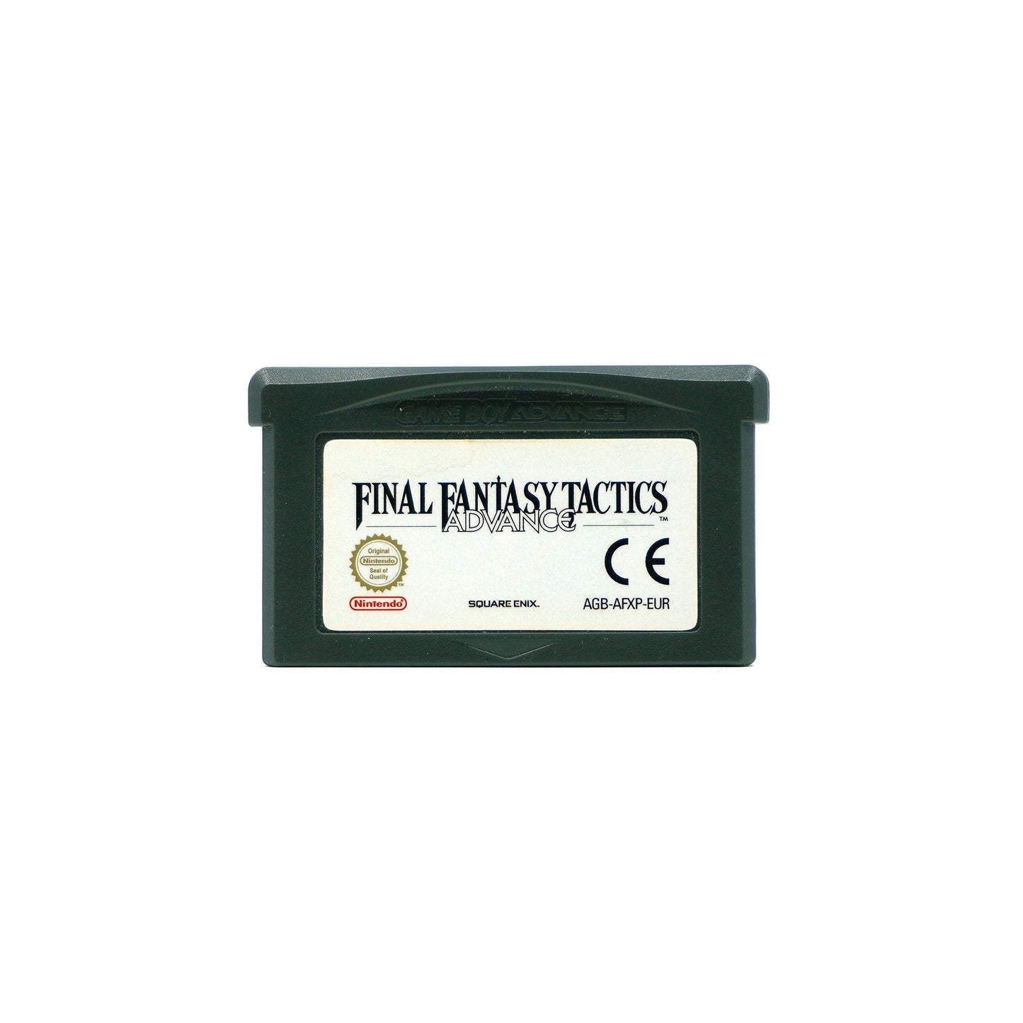 Final Fantasy Tactics Advance Spiel für Gameboy Advance - Vorderseite