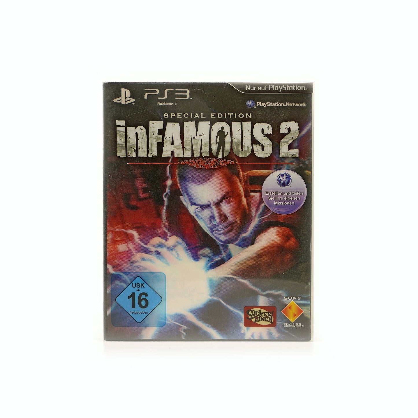 inFamous 2