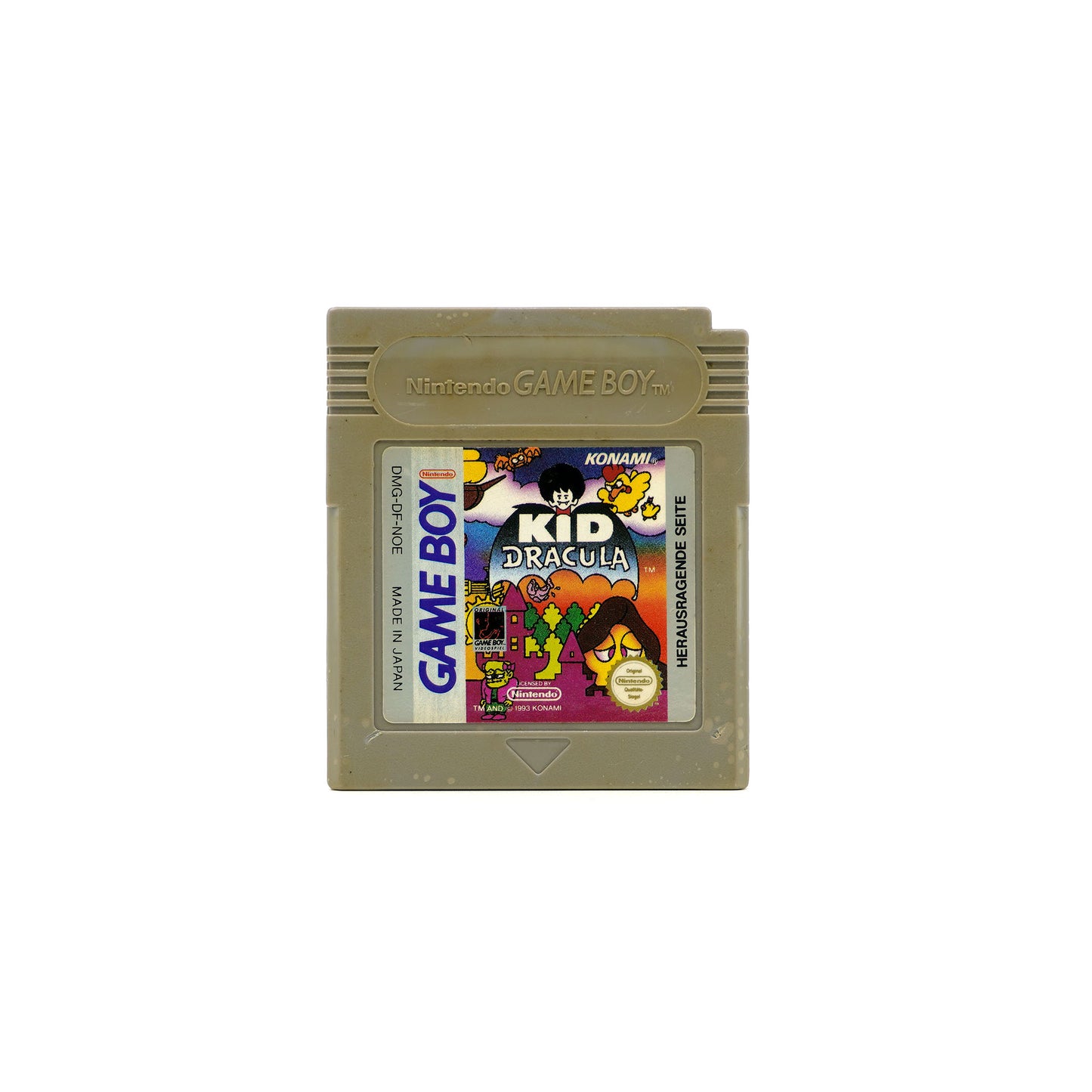 Kid Dracula