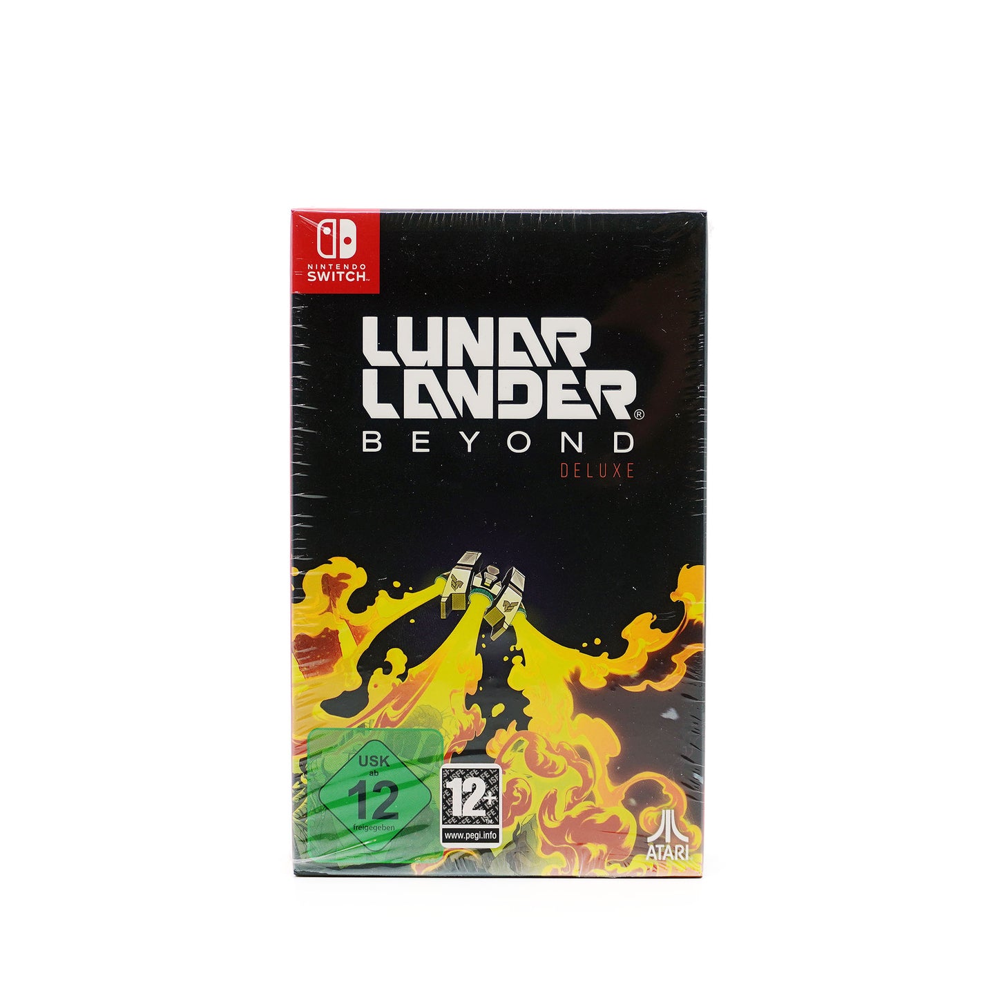 Lunar Lander Beyond Deluxe