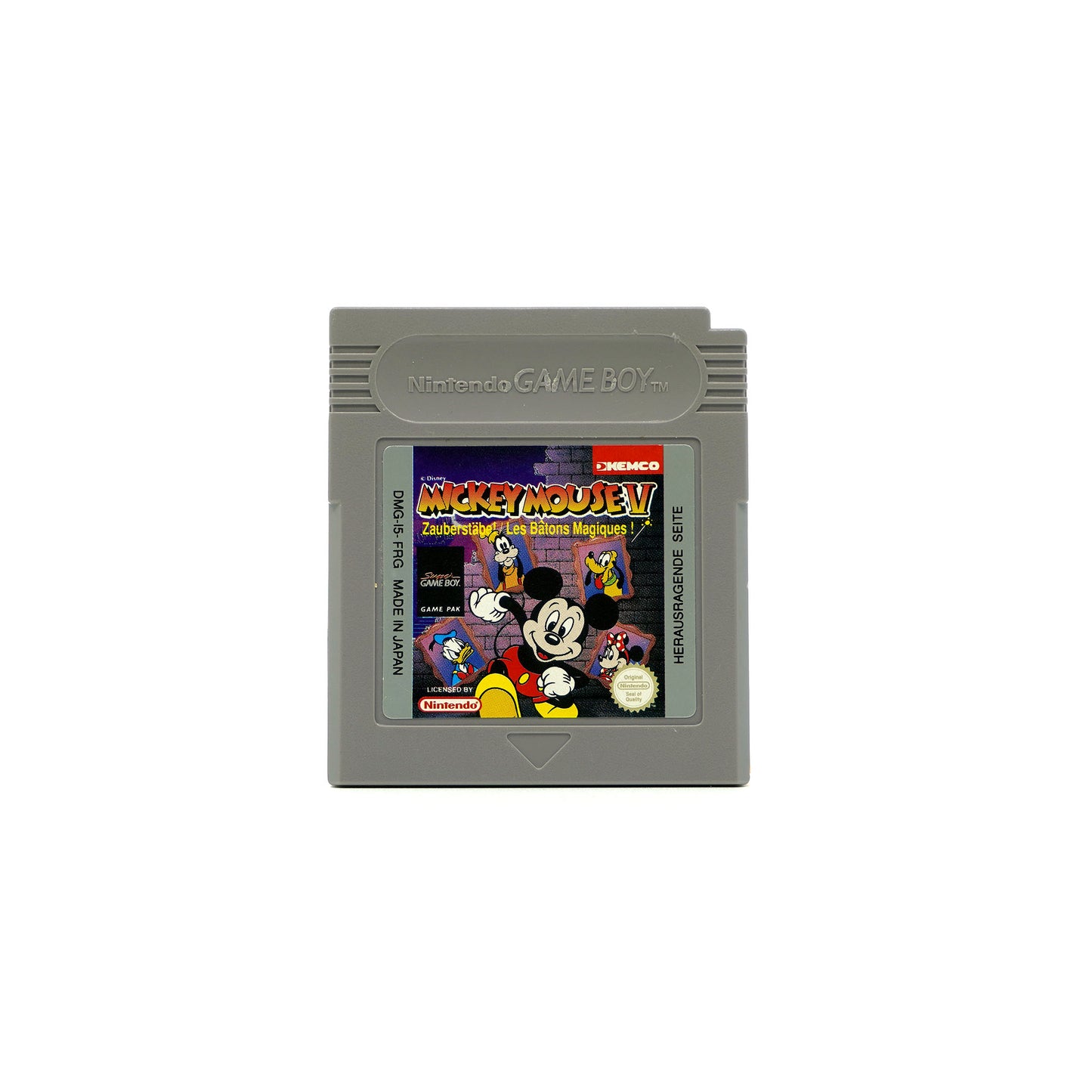 Mickey Mouse V: Zauberstäbe!